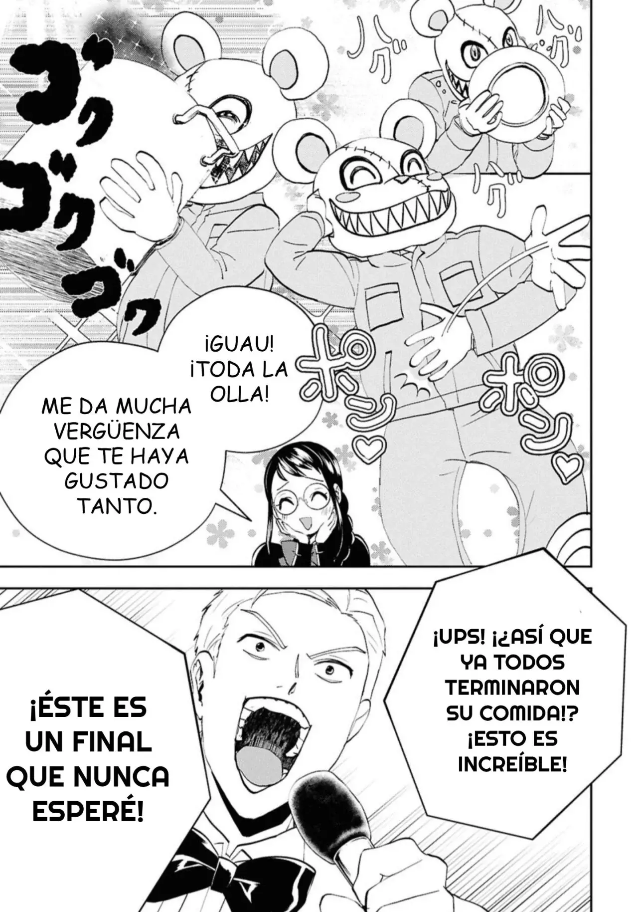 Death Game Ni Makikomore Mashita, Isekai Gaeri No Moto Yusha Desuga - Capítulo 28.2 - Página 9 - LectorTMOo