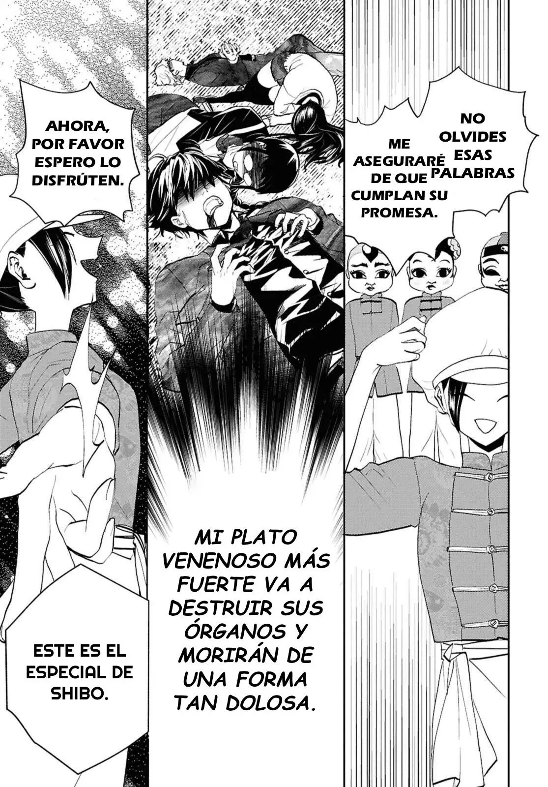 Death Game Ni Makikomore Mashita, Isekai Gaeri No Moto Yusha Desuga - Capítulo 29.1 - Página 4 - LectorTMOo