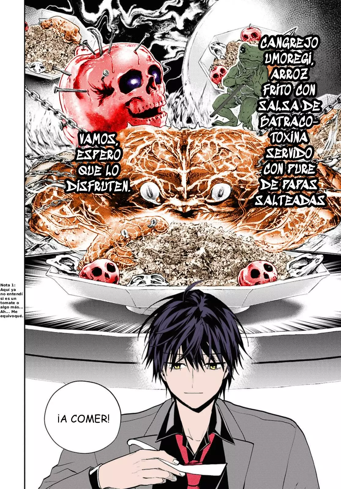 Death Game Ni Makikomore Mashita, Isekai Gaeri No Moto Yusha Desuga - Capítulo 29.1 - Página 5 - LectorTMOo