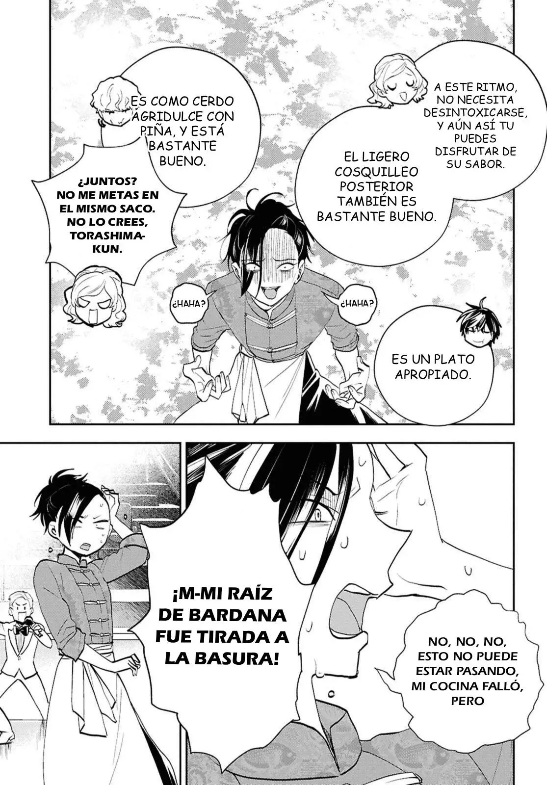 Death Game Ni Makikomore Mashita, Isekai Gaeri No Moto Yusha Desuga - Capítulo 29.1 - Página 9 - LectorTMOo