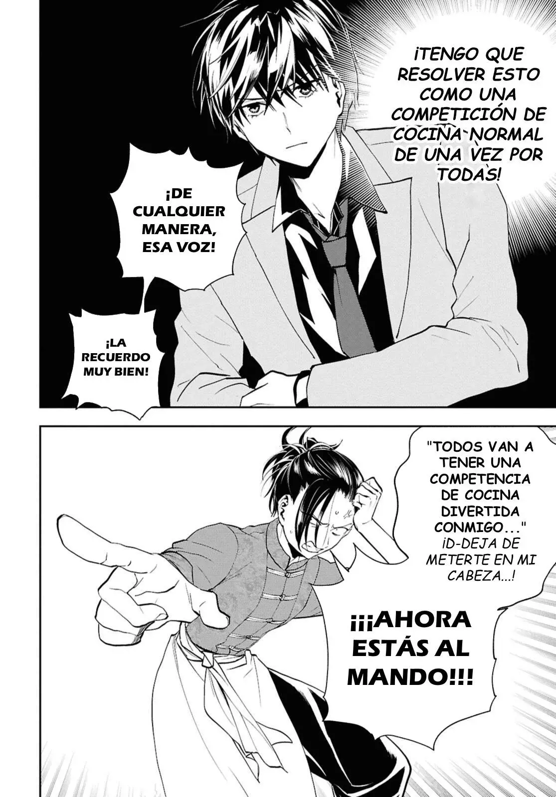 Death Game Ni Makikomore Mashita, Isekai Gaeri No Moto Yusha Desuga - Capítulo 29.1 - Página 14 - LectorTMOo