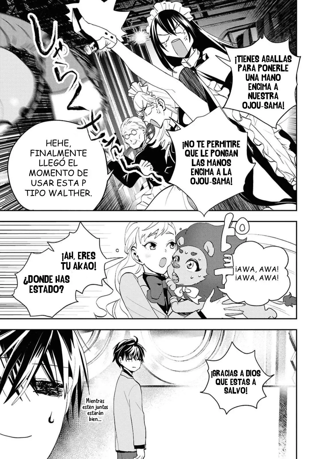 Death Game Ni Makikomore Mashita, Isekai Gaeri No Moto Yusha Desuga - Capítulo 29.2 - Página 6 - LectorTMOo