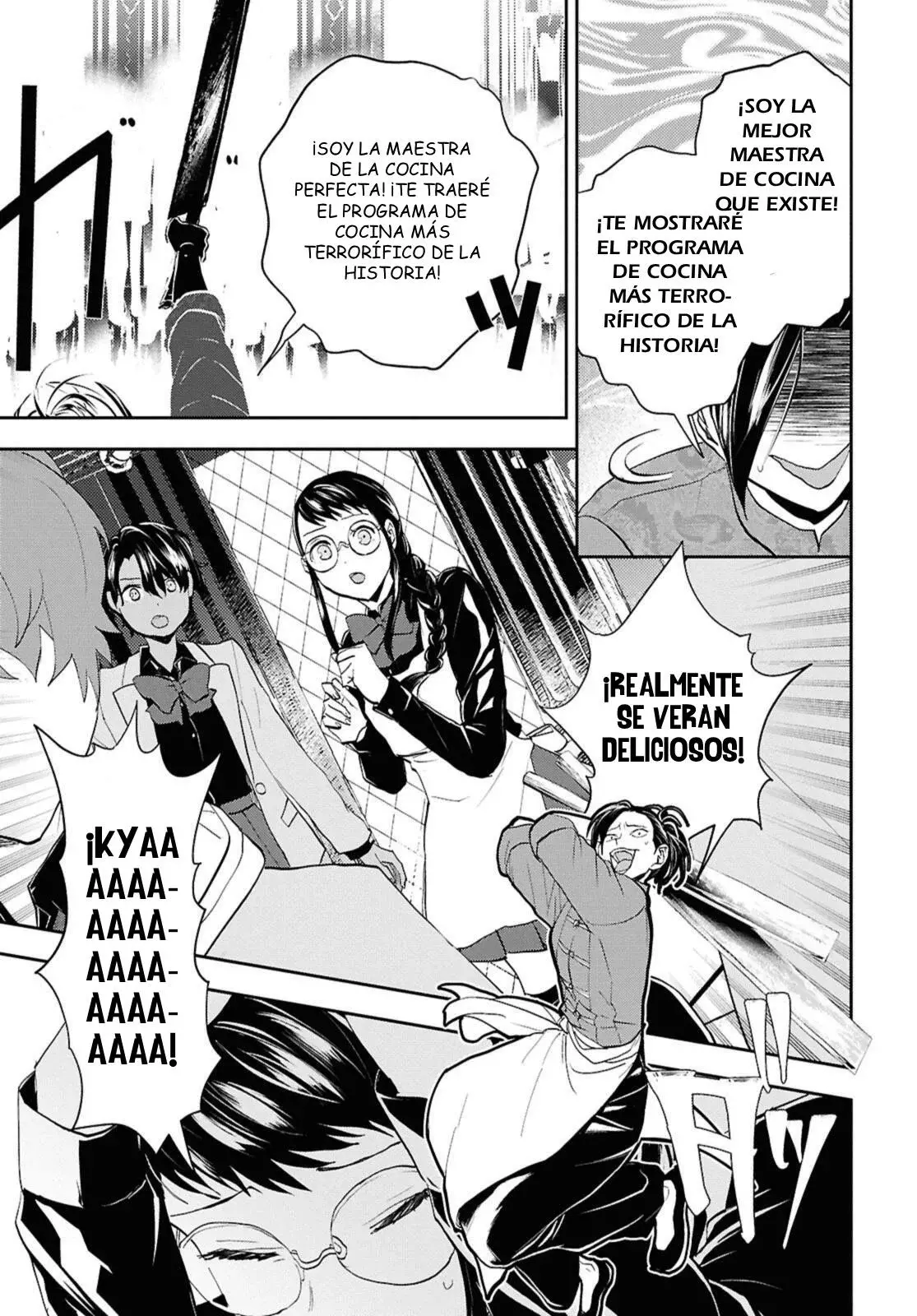 Death Game Ni Makikomore Mashita, Isekai Gaeri No Moto Yusha Desuga - Capítulo 29.2 - Página 10 - LectorTMOo