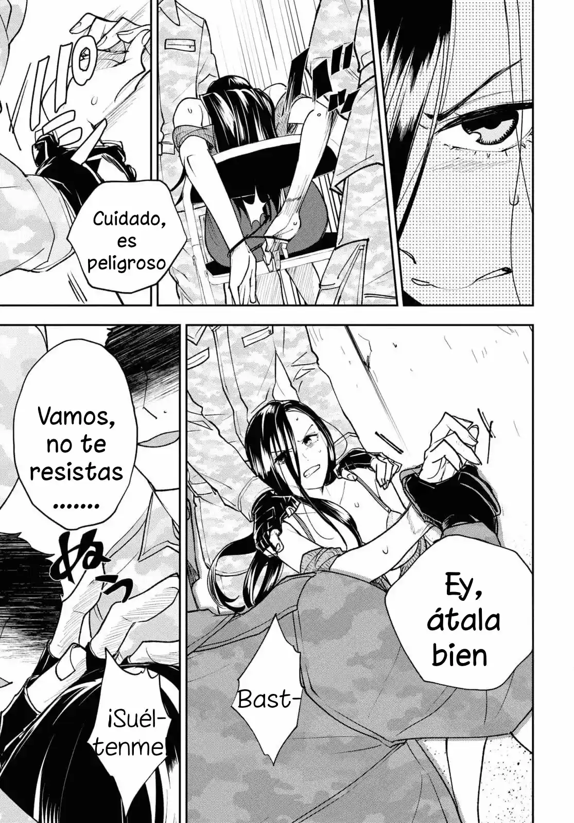 Death Game Ni Makikomore Mashita, Isekai Gaeri No Moto Yusha Desuga - Capítulo 3.1 - Página 4 - LectorTMOo