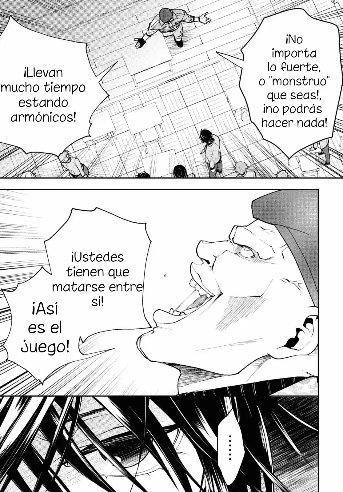 Death Game Ni Makikomore Mashita, Isekai Gaeri No Moto Yusha Desuga - Capítulo 3.1 - Página 6 - LectorTMOo