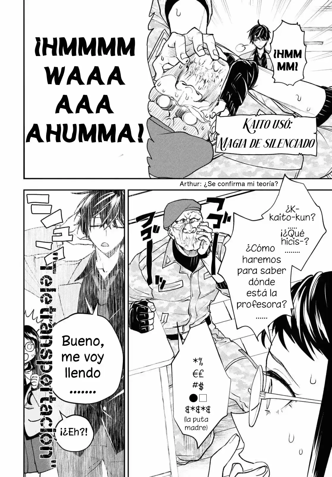 Death Game Ni Makikomore Mashita, Isekai Gaeri No Moto Yusha Desuga - Capítulo 3.1 - Página 9 - LectorTMOo