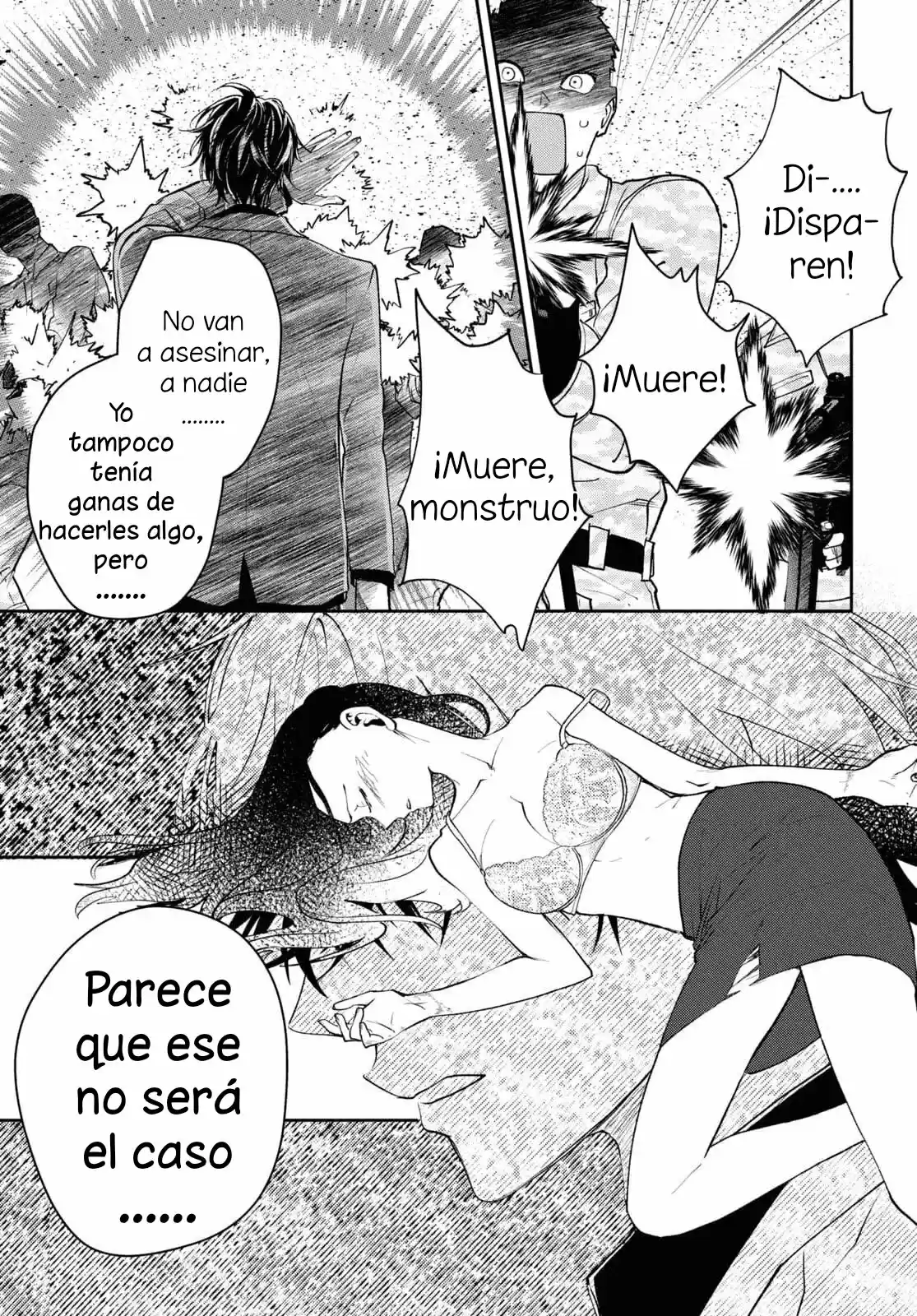Death Game Ni Makikomore Mashita, Isekai Gaeri No Moto Yusha Desuga - Capítulo 3.1 - Página 12 - LectorTMOo