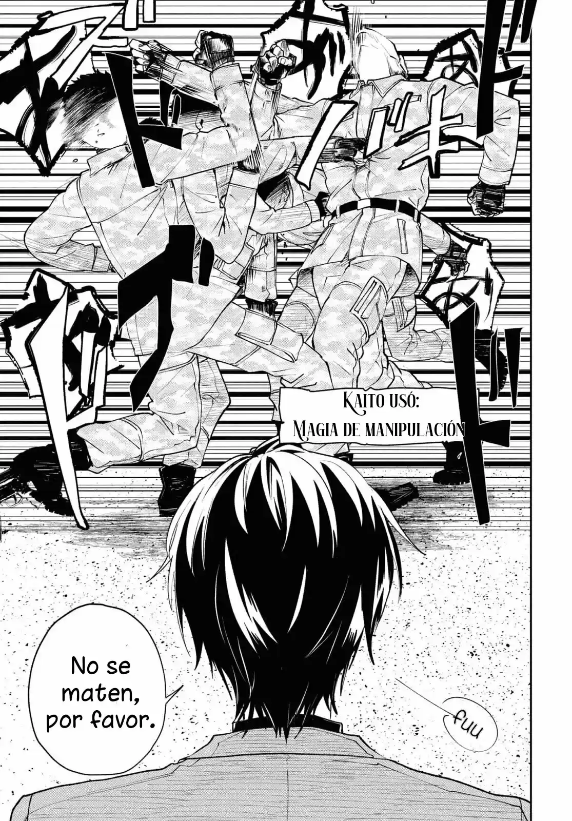 Death Game Ni Makikomore Mashita, Isekai Gaeri No Moto Yusha Desuga - Capítulo 3.1 - Página 14 - LectorTMOo