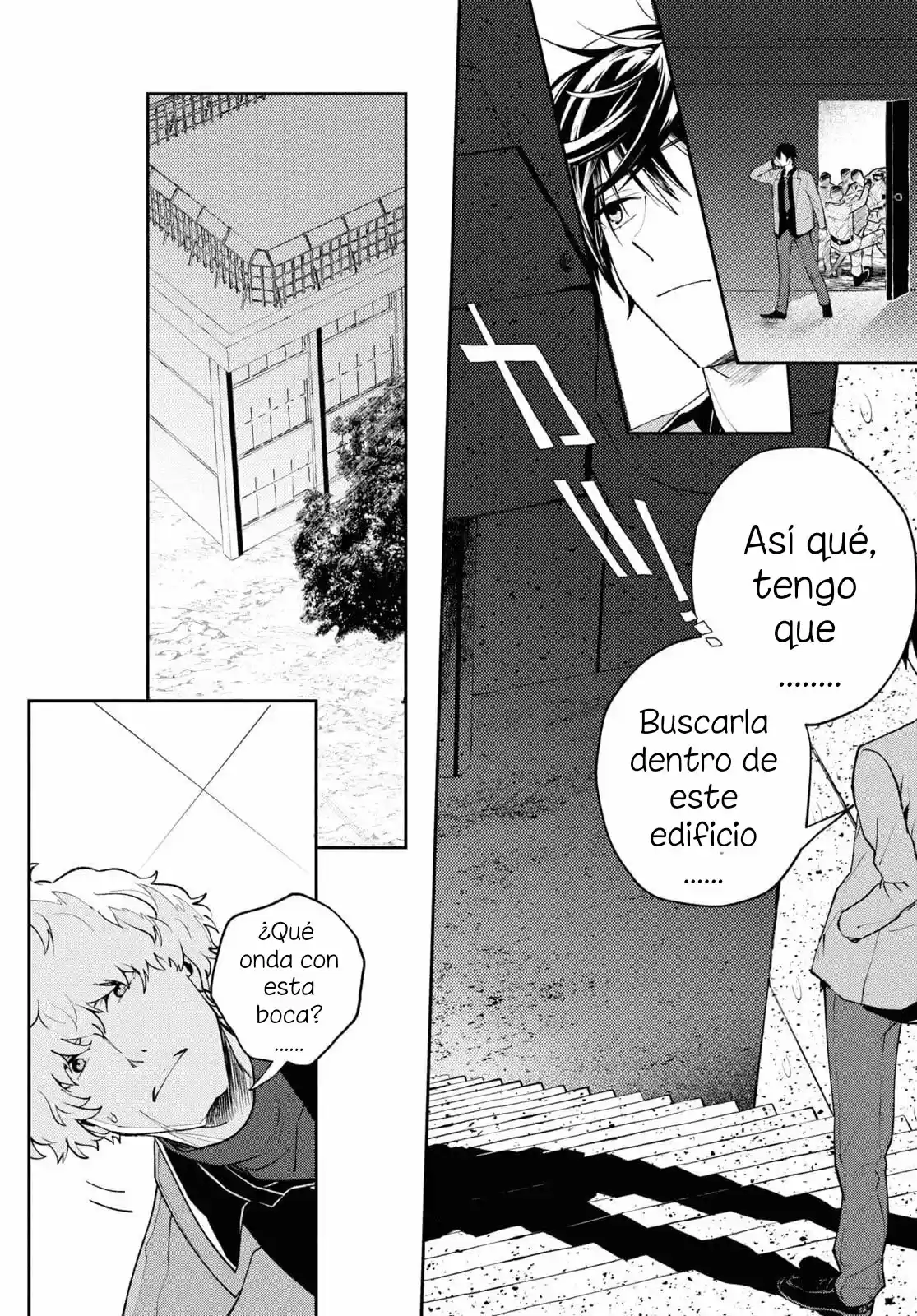 Death Game Ni Makikomore Mashita, Isekai Gaeri No Moto Yusha Desuga - Capítulo 3.1 - Página 15 - LectorTMOo