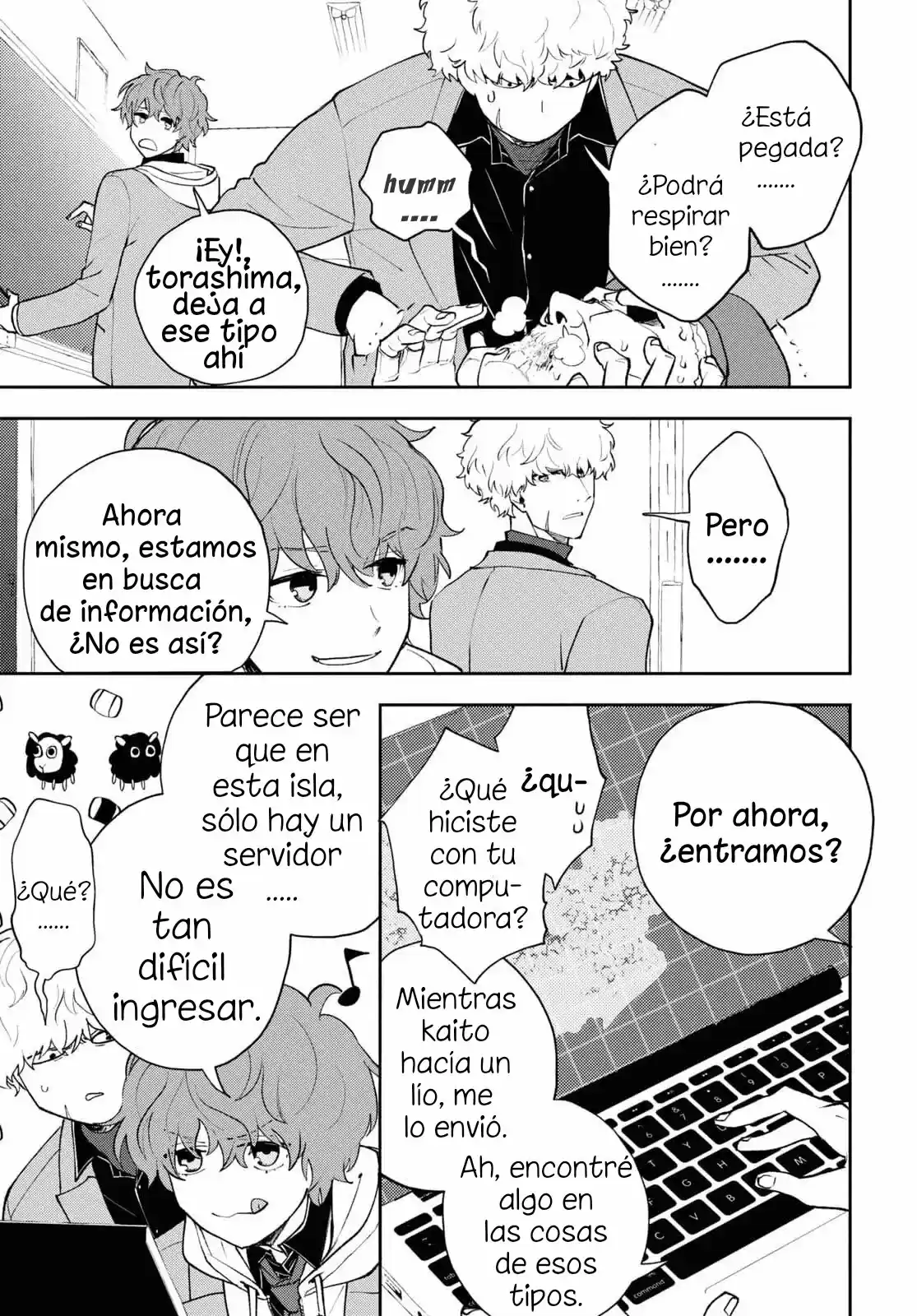 Death Game Ni Makikomore Mashita, Isekai Gaeri No Moto Yusha Desuga - Capítulo 3.1 - Página 16 - LectorTMOo