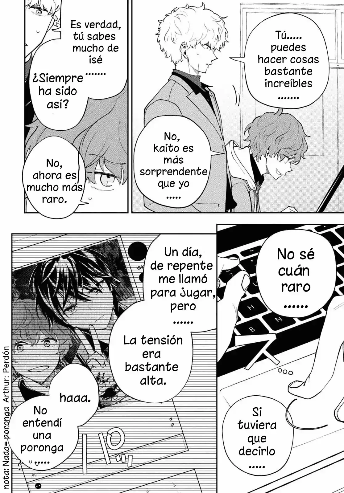 Death Game Ni Makikomore Mashita, Isekai Gaeri No Moto Yusha Desuga - Capítulo 3.1 - Página 17 - LectorTMOo