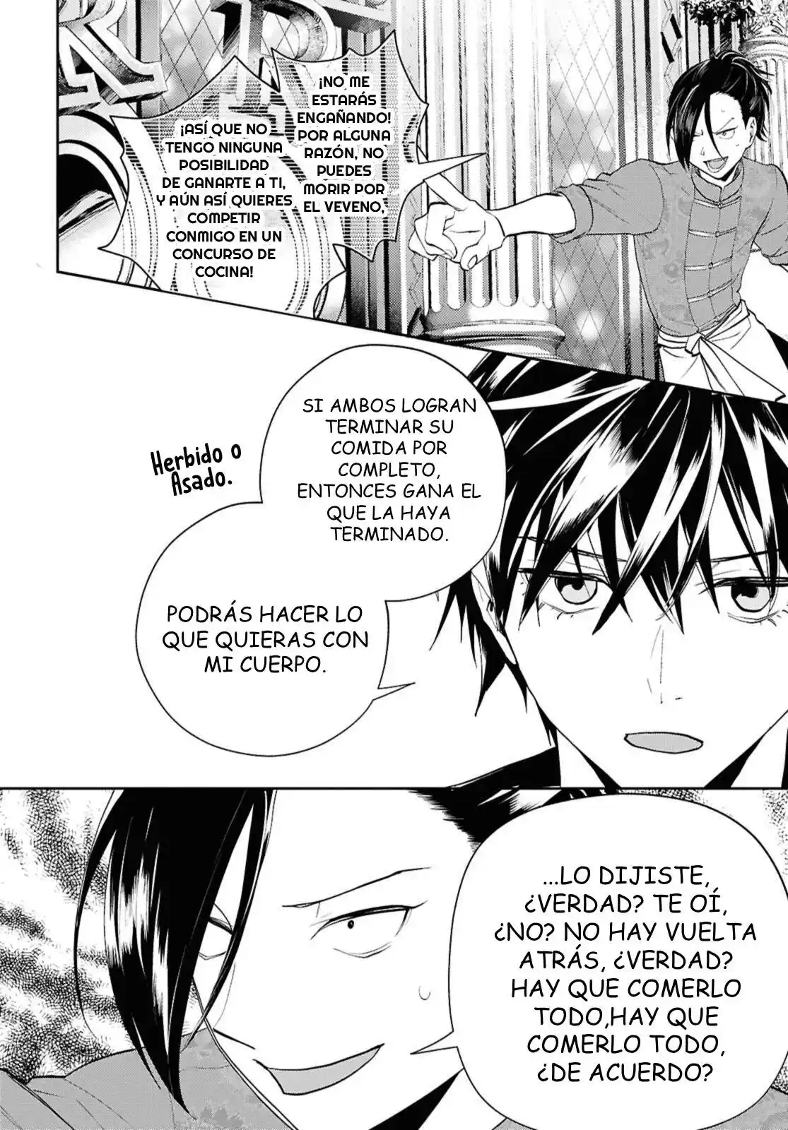 Death Game Ni Makikomore Mashita, Isekai Gaeri No Moto Yusha Desuga - Capítulo 30.1 - Página 4 - LectorTMOo