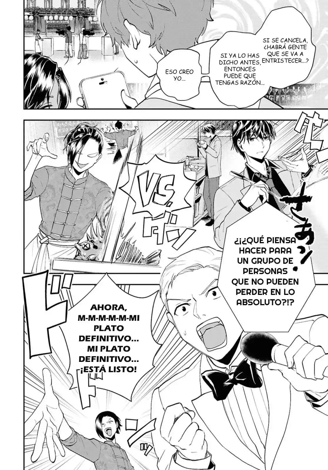 Death Game Ni Makikomore Mashita, Isekai Gaeri No Moto Yusha Desuga - Capítulo 30.1 - Página 6 - LectorTMOo