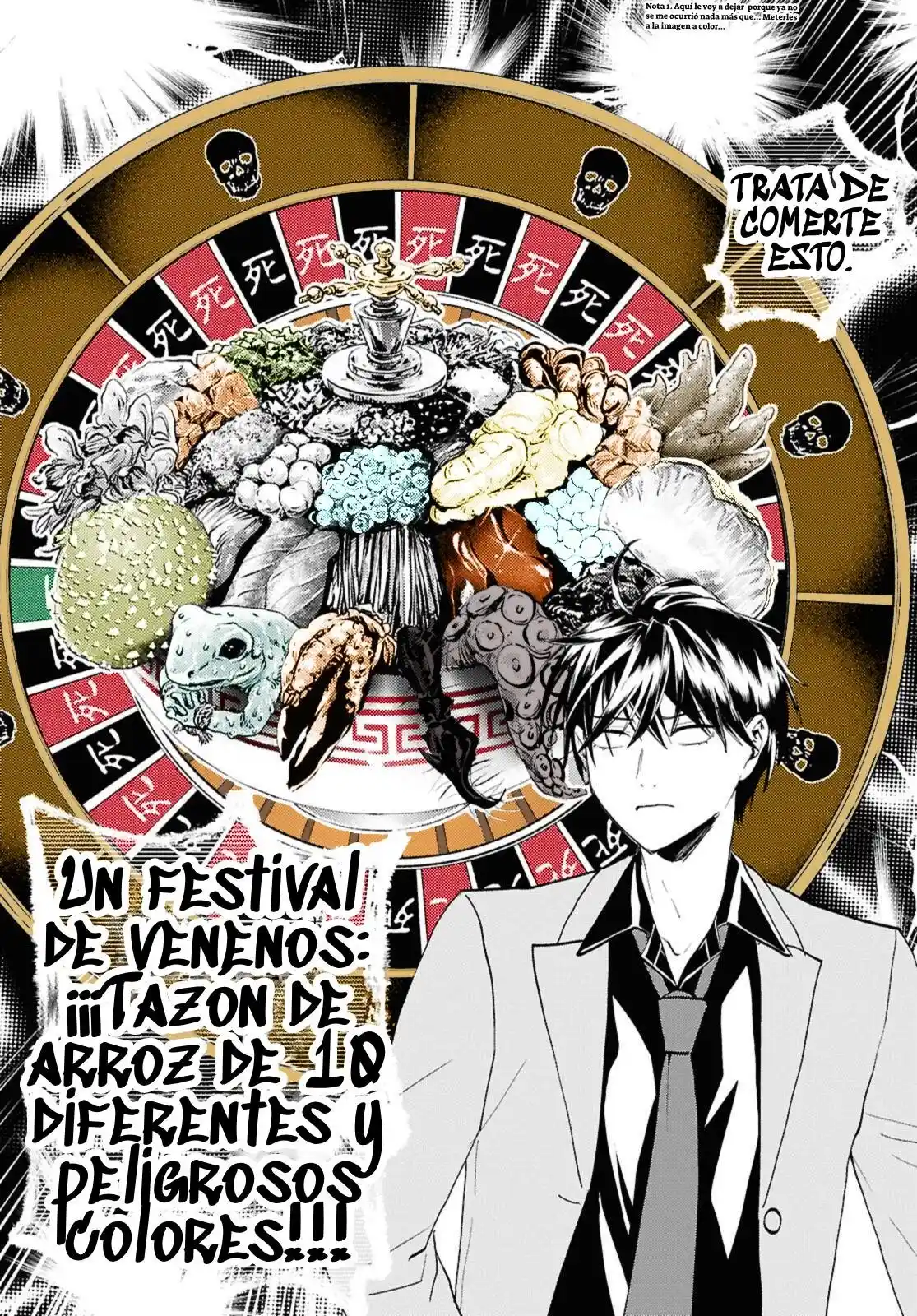 Death Game Ni Makikomore Mashita, Isekai Gaeri No Moto Yusha Desuga - Capítulo 30.1 - Página 7 - LectorTMOo
