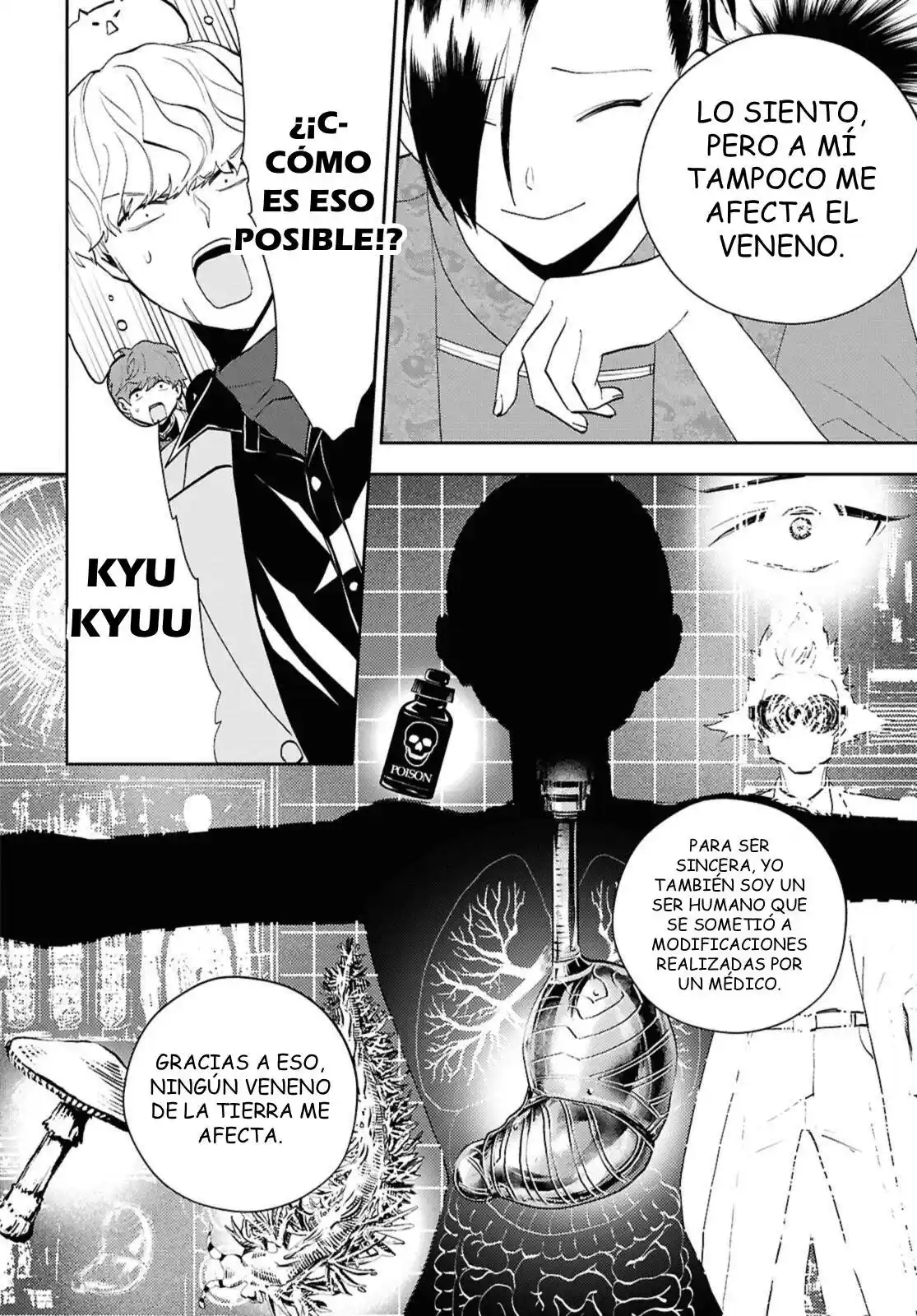 Death Game Ni Makikomore Mashita, Isekai Gaeri No Moto Yusha Desuga - Capítulo 30.1 - Página 12 - LectorTMOo