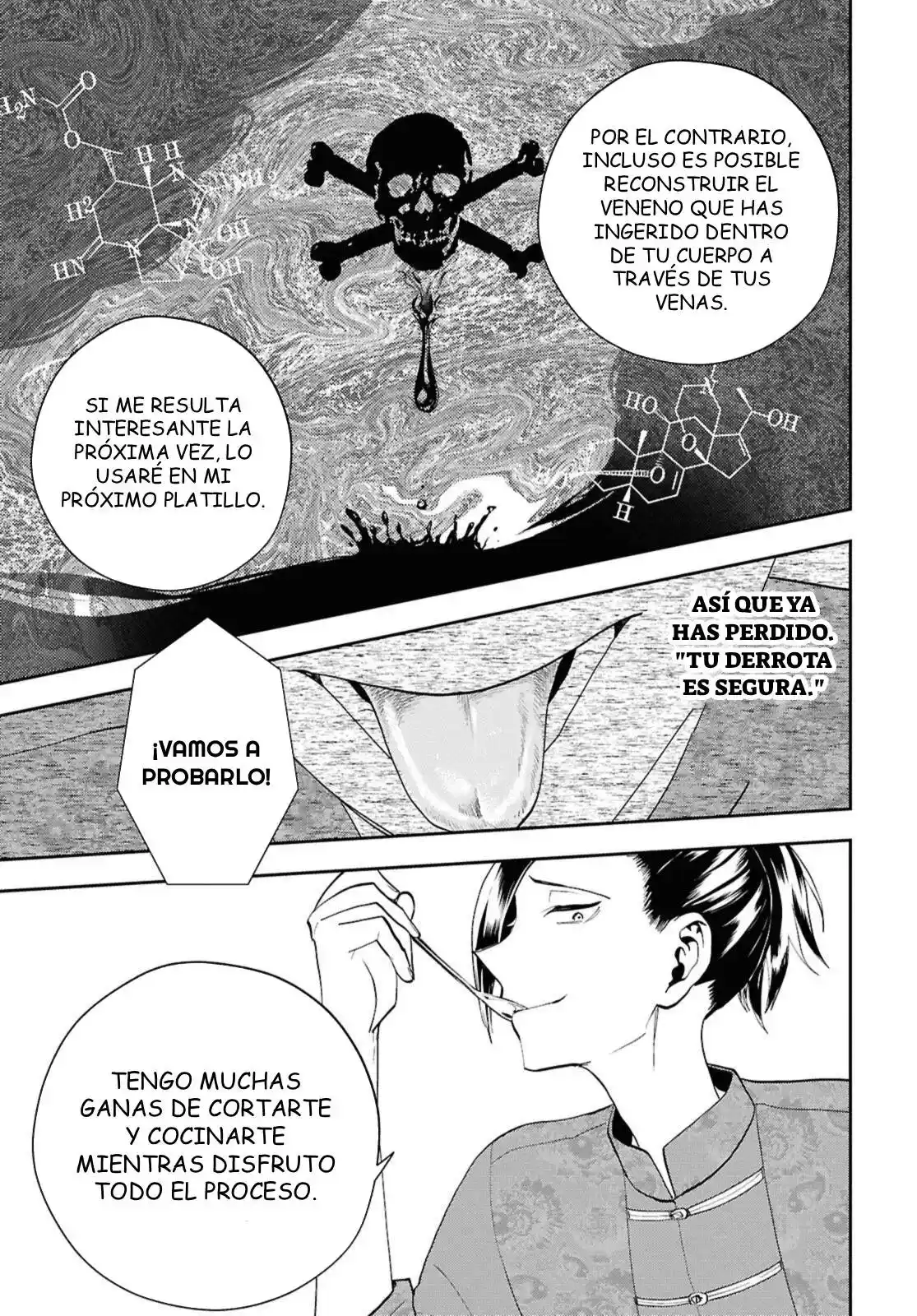 Death Game Ni Makikomore Mashita, Isekai Gaeri No Moto Yusha Desuga - Capítulo 30.1 - Página 13 - LectorTMOo