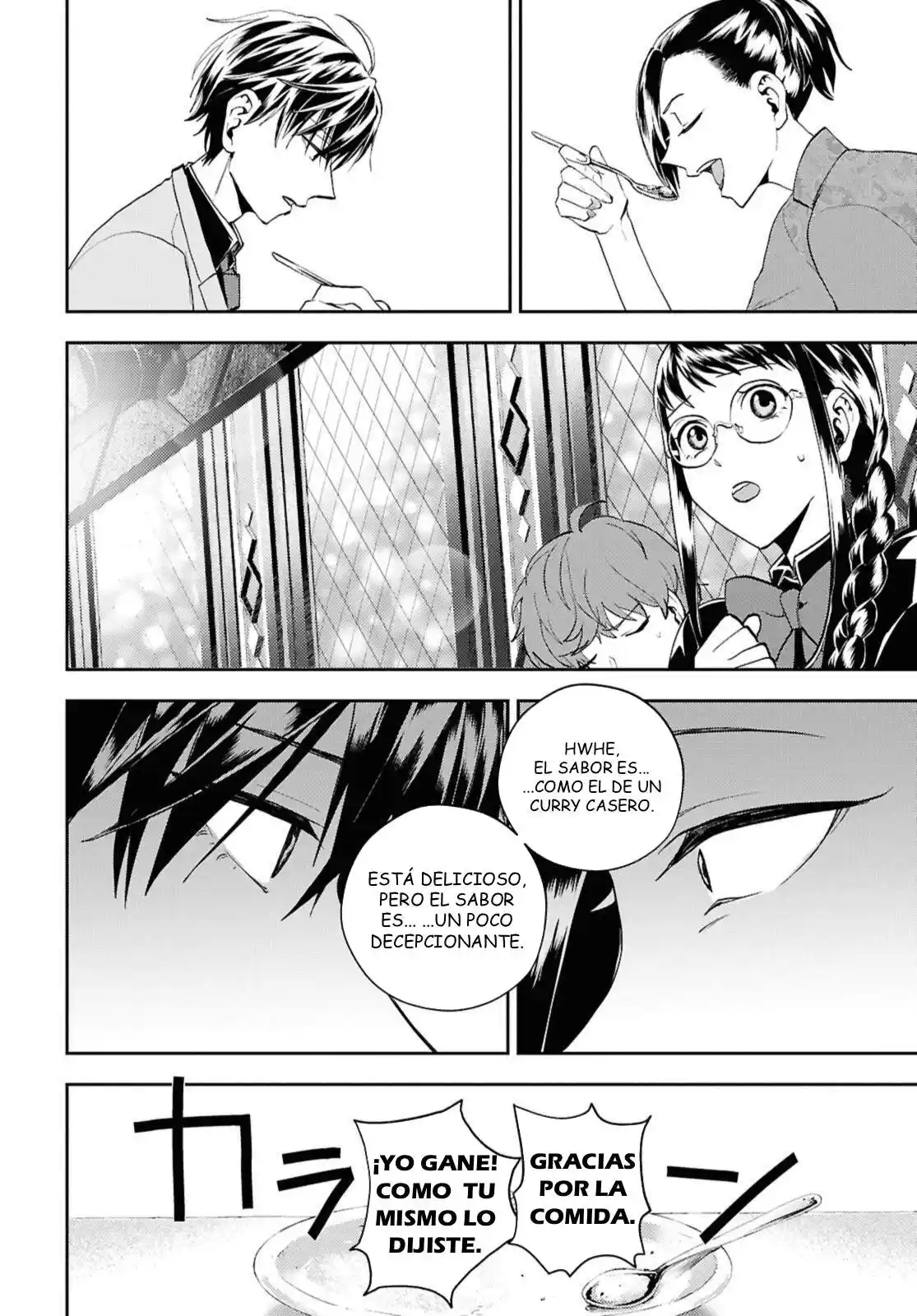 Death Game Ni Makikomore Mashita, Isekai Gaeri No Moto Yusha Desuga - Capítulo 30.1 - Página 14 - LectorTMOo