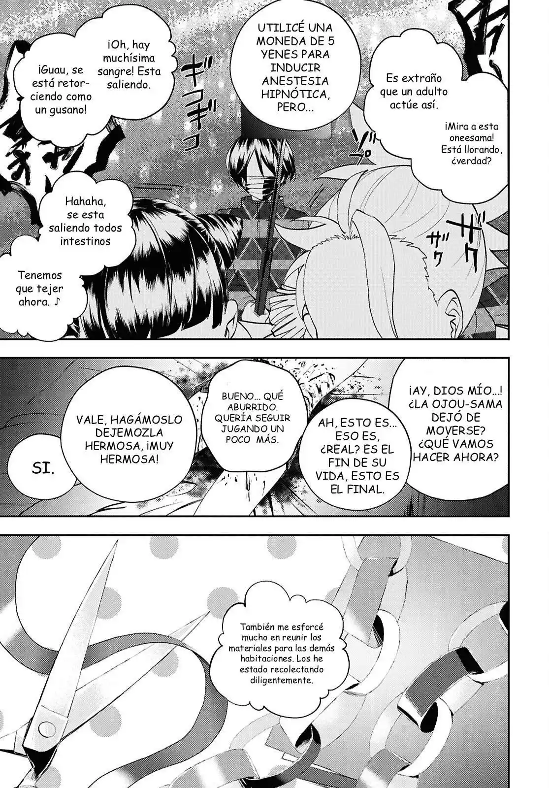 Death Game Ni Makikomore Mashita, Isekai Gaeri No Moto Yusha Desuga - Capítulo 31.1 - Página 4 - LectorTMOo