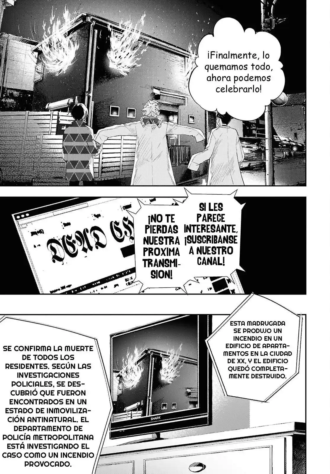 Death Game Ni Makikomore Mashita, Isekai Gaeri No Moto Yusha Desuga - Capítulo 31.1 - Página 6 - LectorTMOo