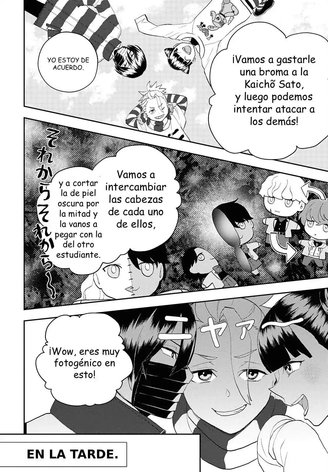 Death Game Ni Makikomore Mashita, Isekai Gaeri No Moto Yusha Desuga - Capítulo 31.1 - Página 13 - LectorTMOo
