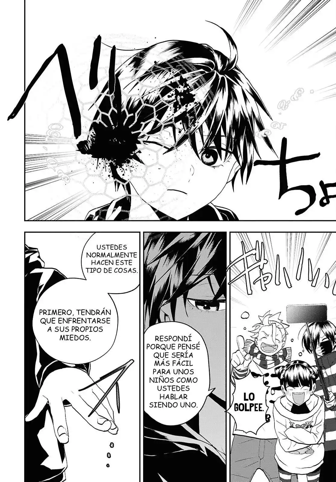 Death Game Ni Makikomore Mashita, Isekai Gaeri No Moto Yusha Desuga - Capítulo 31.2 - Página 4 - LectorTMOo