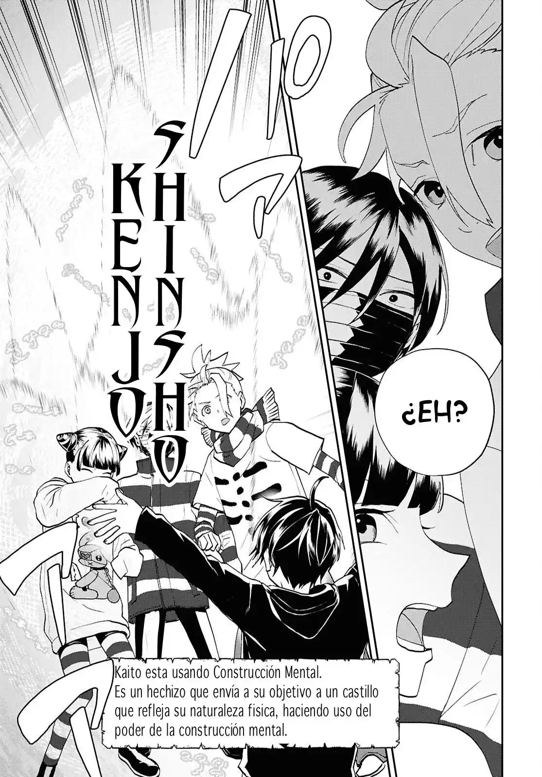Death Game Ni Makikomore Mashita, Isekai Gaeri No Moto Yusha Desuga - Capítulo 31.2 - Página 5 - LectorTMOo