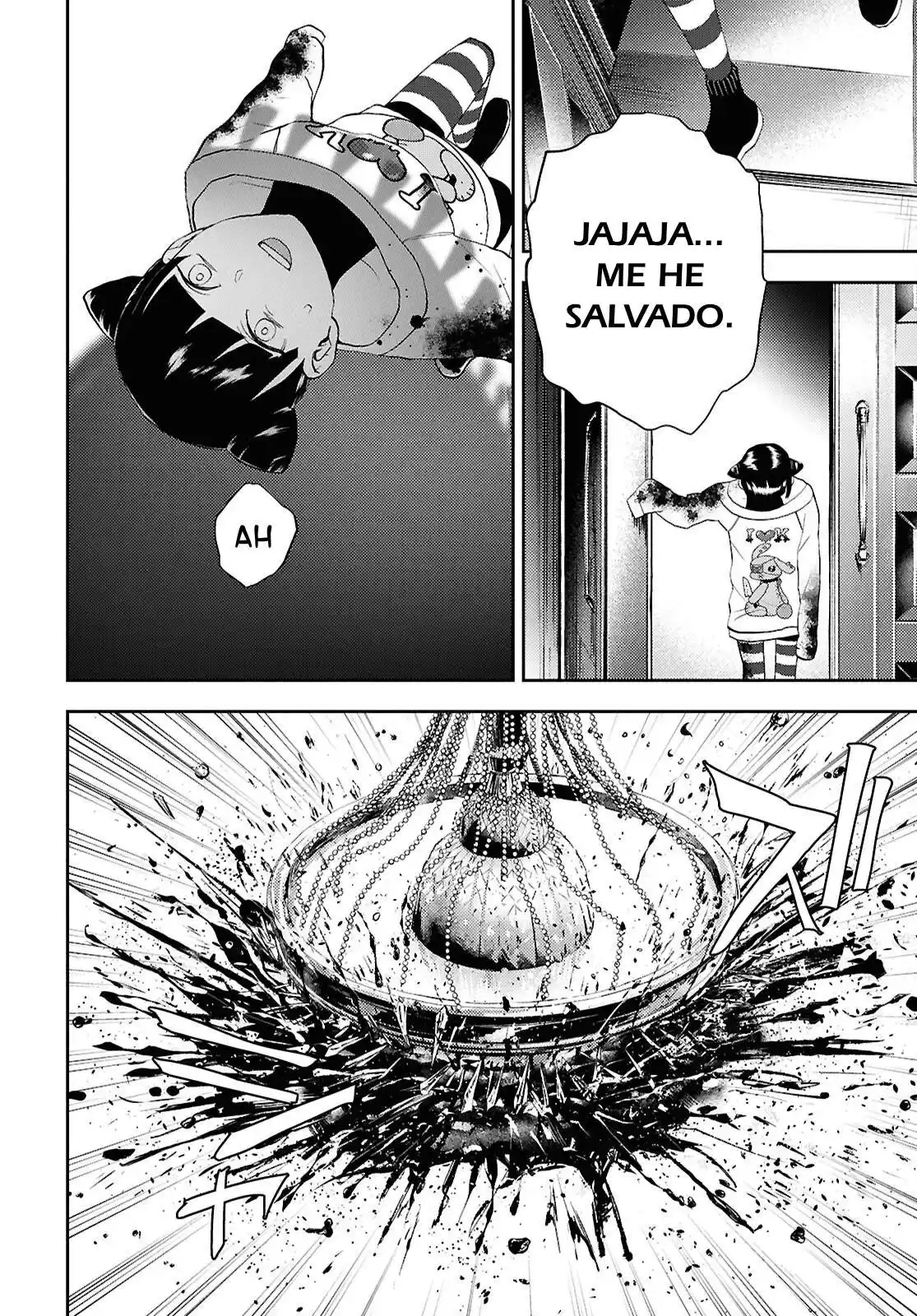 Death Game Ni Makikomore Mashita, Isekai Gaeri No Moto Yusha Desuga - Capítulo 31.2 - Página 8 - LectorTMOo