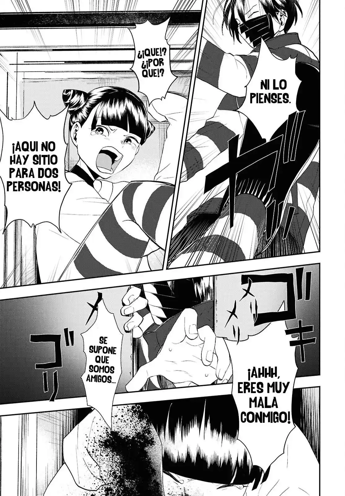 Death Game Ni Makikomore Mashita, Isekai Gaeri No Moto Yusha Desuga - Capítulo 31.2 - Página 9 - LectorTMOo