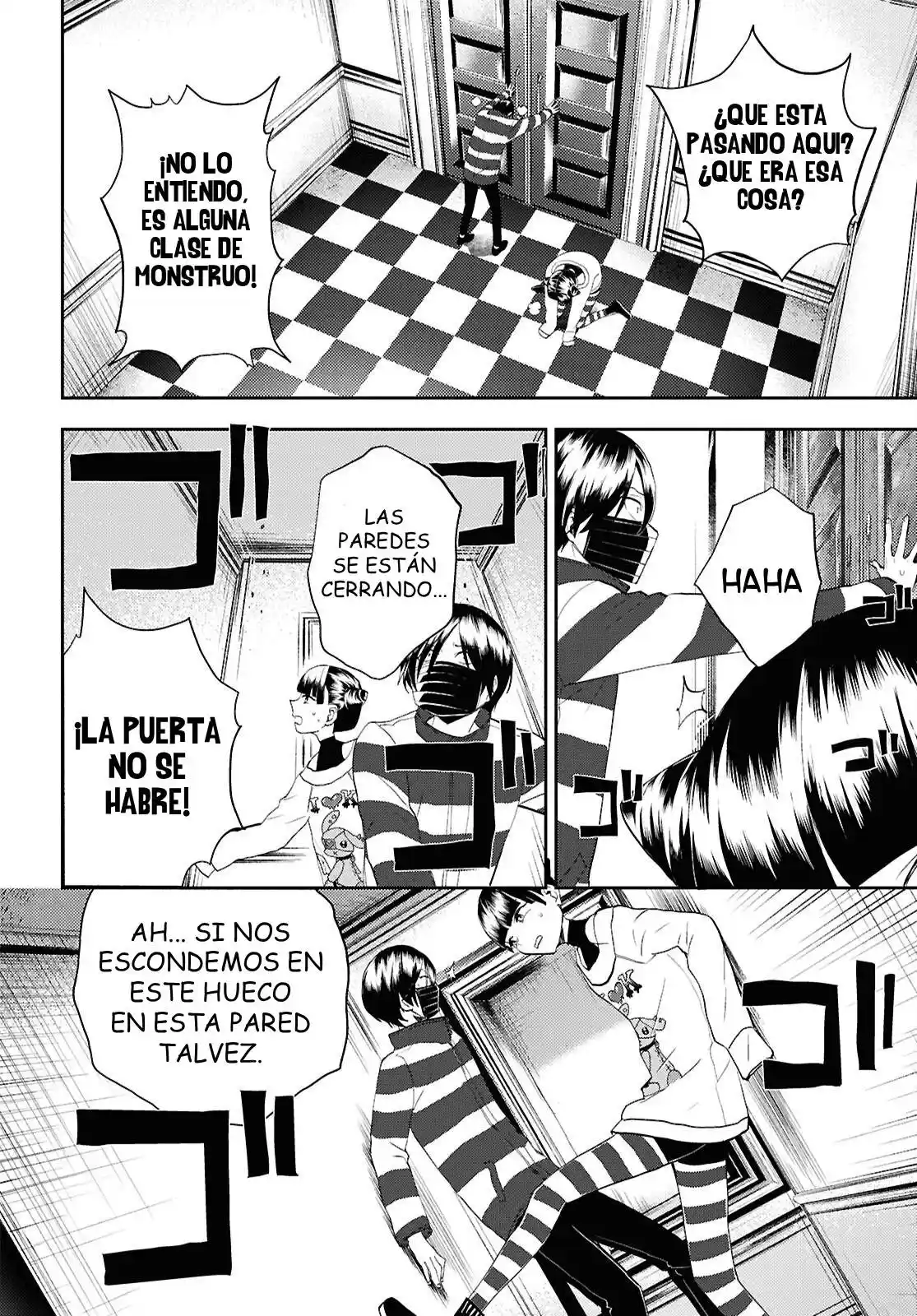 Death Game Ni Makikomore Mashita, Isekai Gaeri No Moto Yusha Desuga - Capítulo 31.2 - Página 10 - LectorTMOo