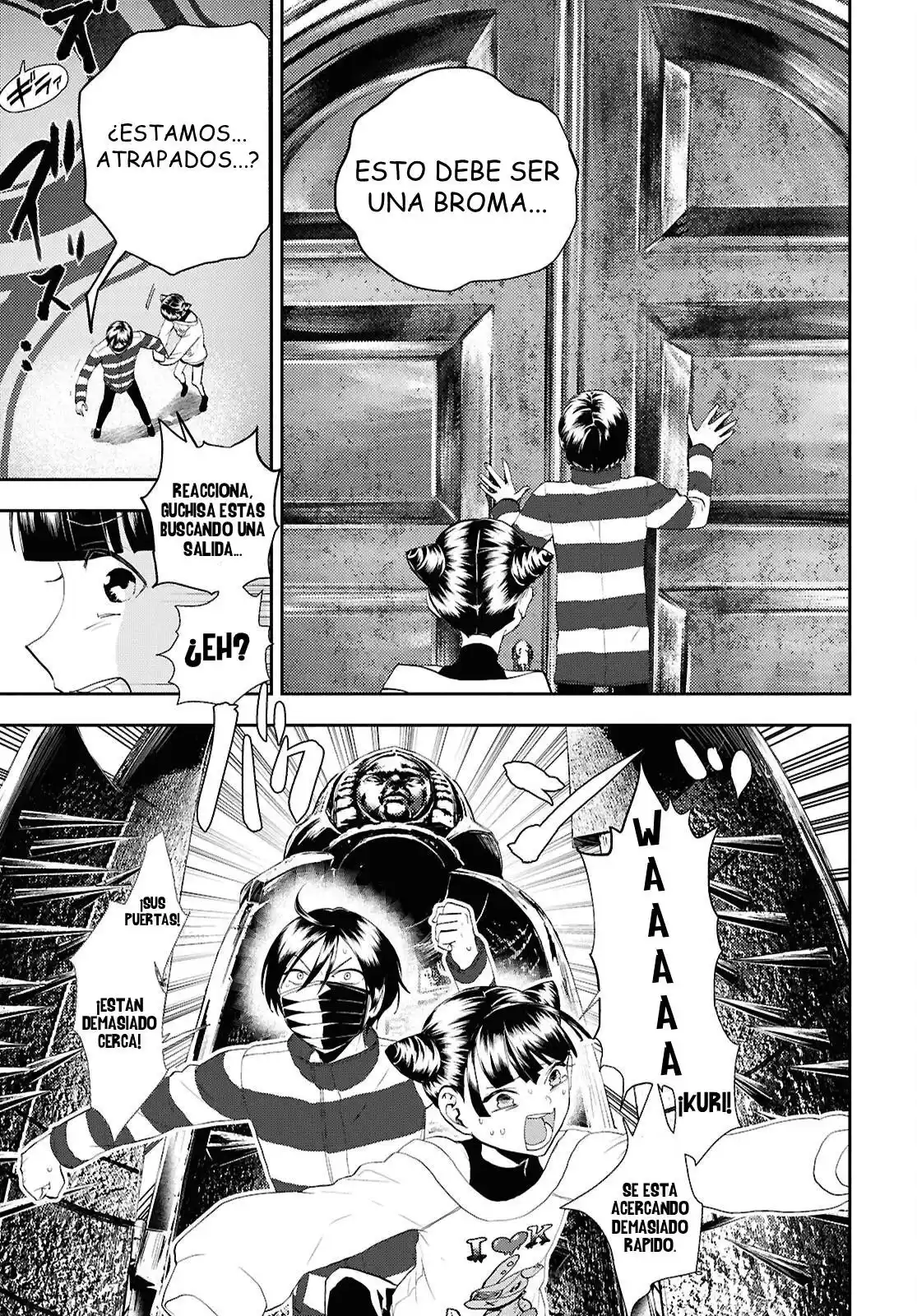 Death Game Ni Makikomore Mashita, Isekai Gaeri No Moto Yusha Desuga - Capítulo 31.2 - Página 11 - LectorTMOo
