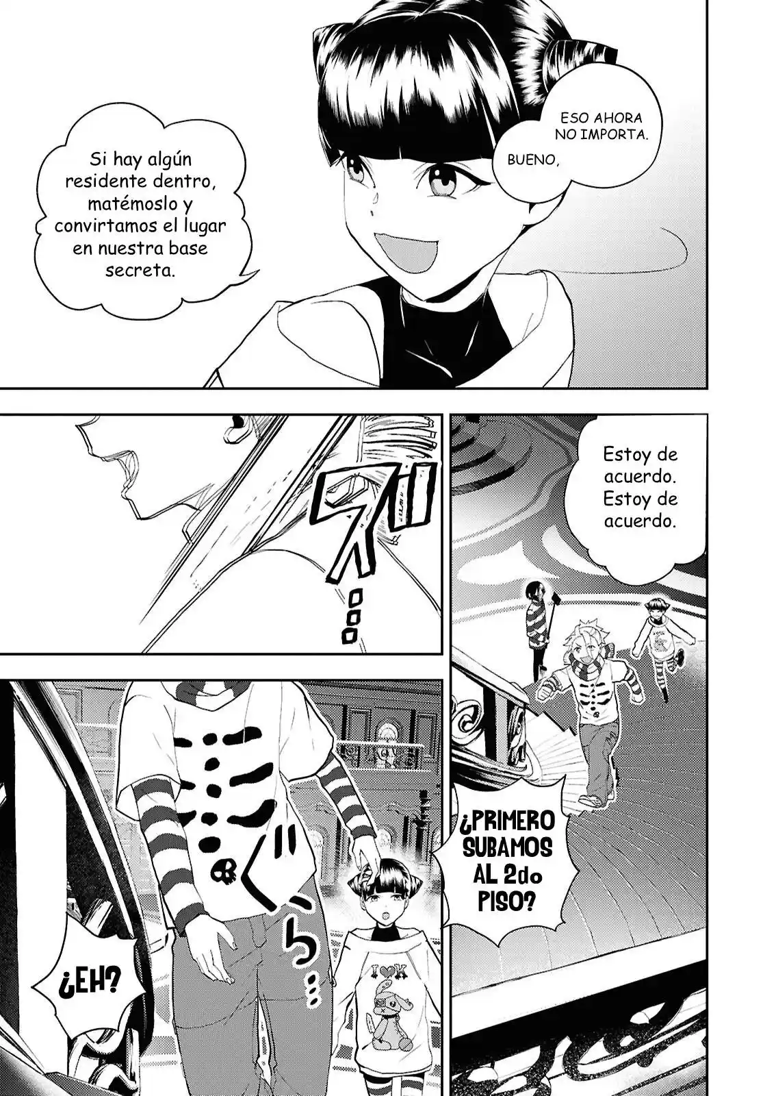 Death Game Ni Makikomore Mashita, Isekai Gaeri No Moto Yusha Desuga - Capítulo 31.2 - Página 13 - LectorTMOo