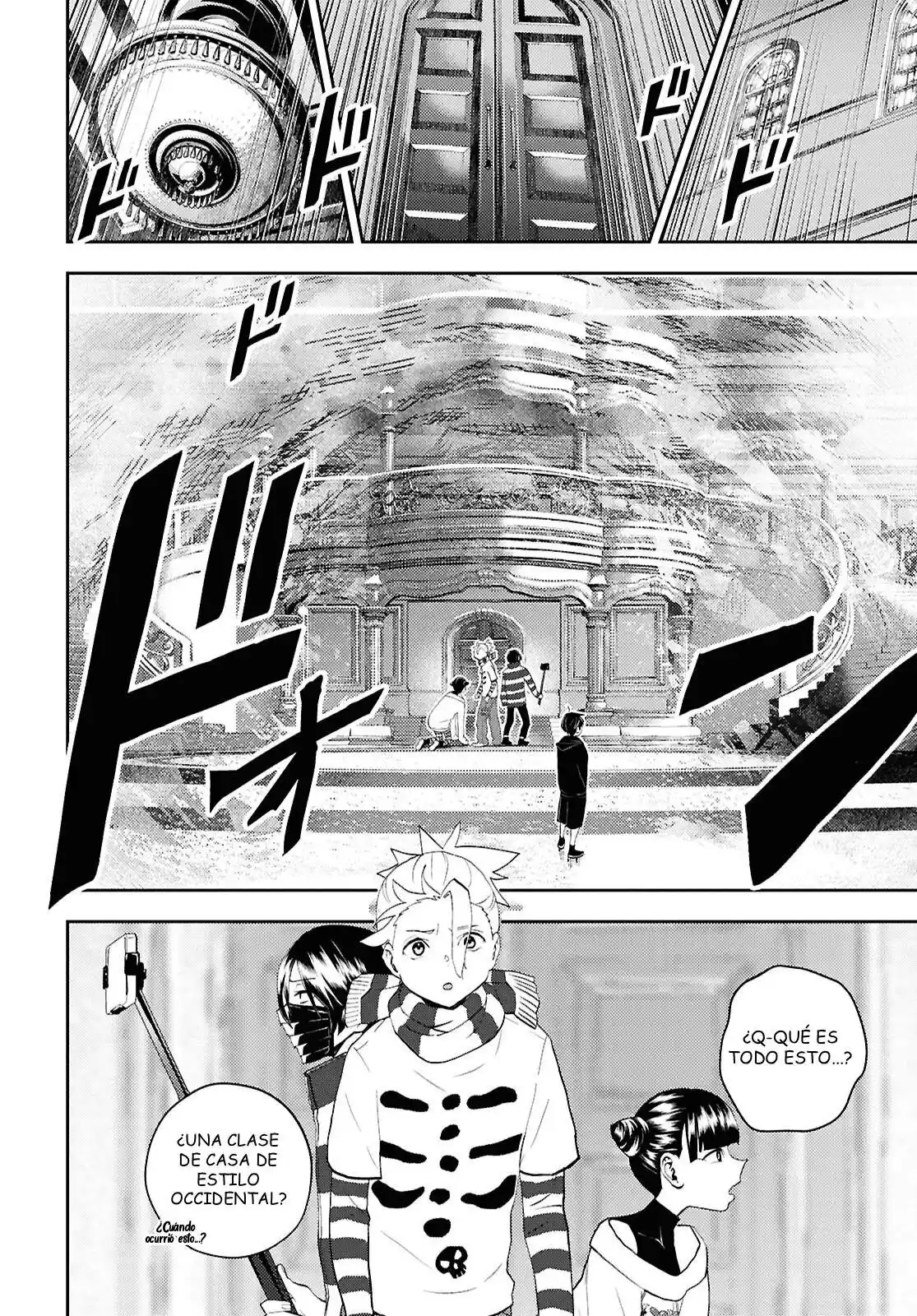 Death Game Ni Makikomore Mashita, Isekai Gaeri No Moto Yusha Desuga - Capítulo 31.2 - Página 14 - LectorTMOo