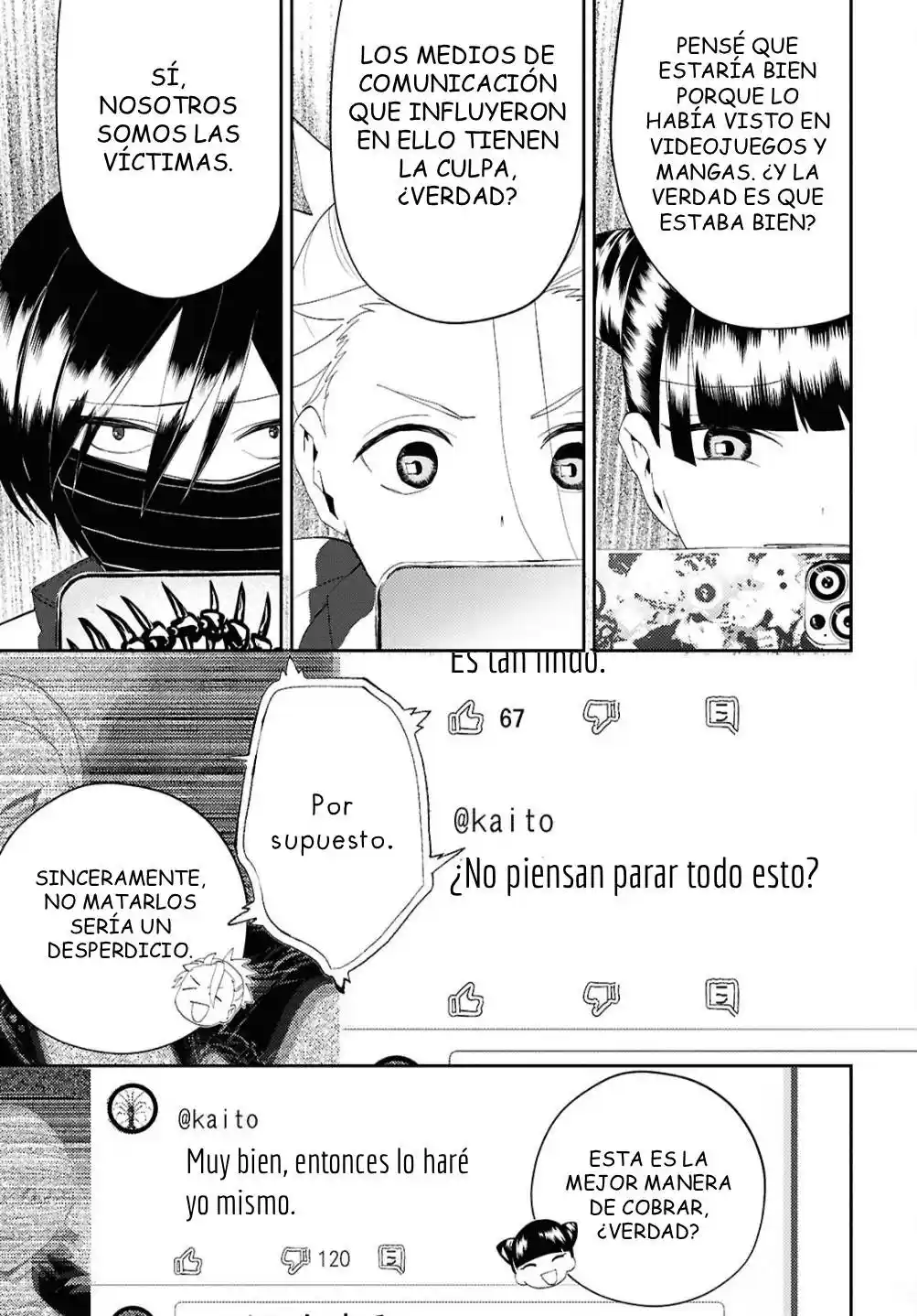 Death Game Ni Makikomore Mashita, Isekai Gaeri No Moto Yusha Desuga - Capítulo 32.1 - Página 8 - LectorTMOo