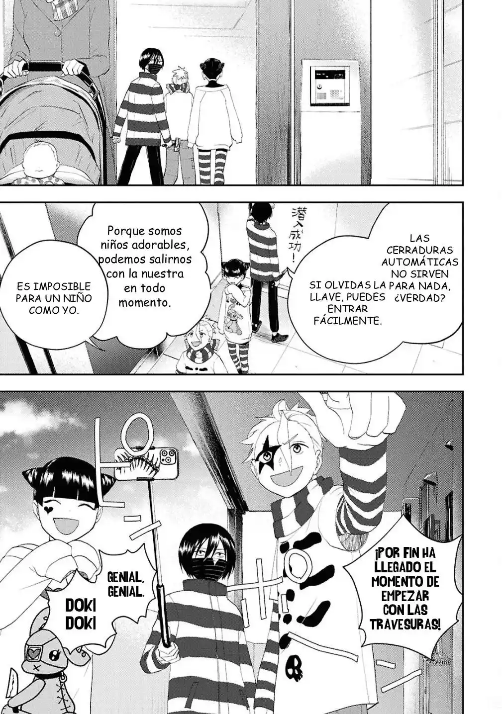 Death Game Ni Makikomore Mashita, Isekai Gaeri No Moto Yusha Desuga - Capítulo 32.1 - Página 12 - LectorTMOo