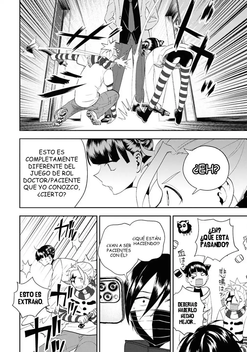 Death Game Ni Makikomore Mashita, Isekai Gaeri No Moto Yusha Desuga - Capítulo 32.2 - Página 5 - LectorTMOo