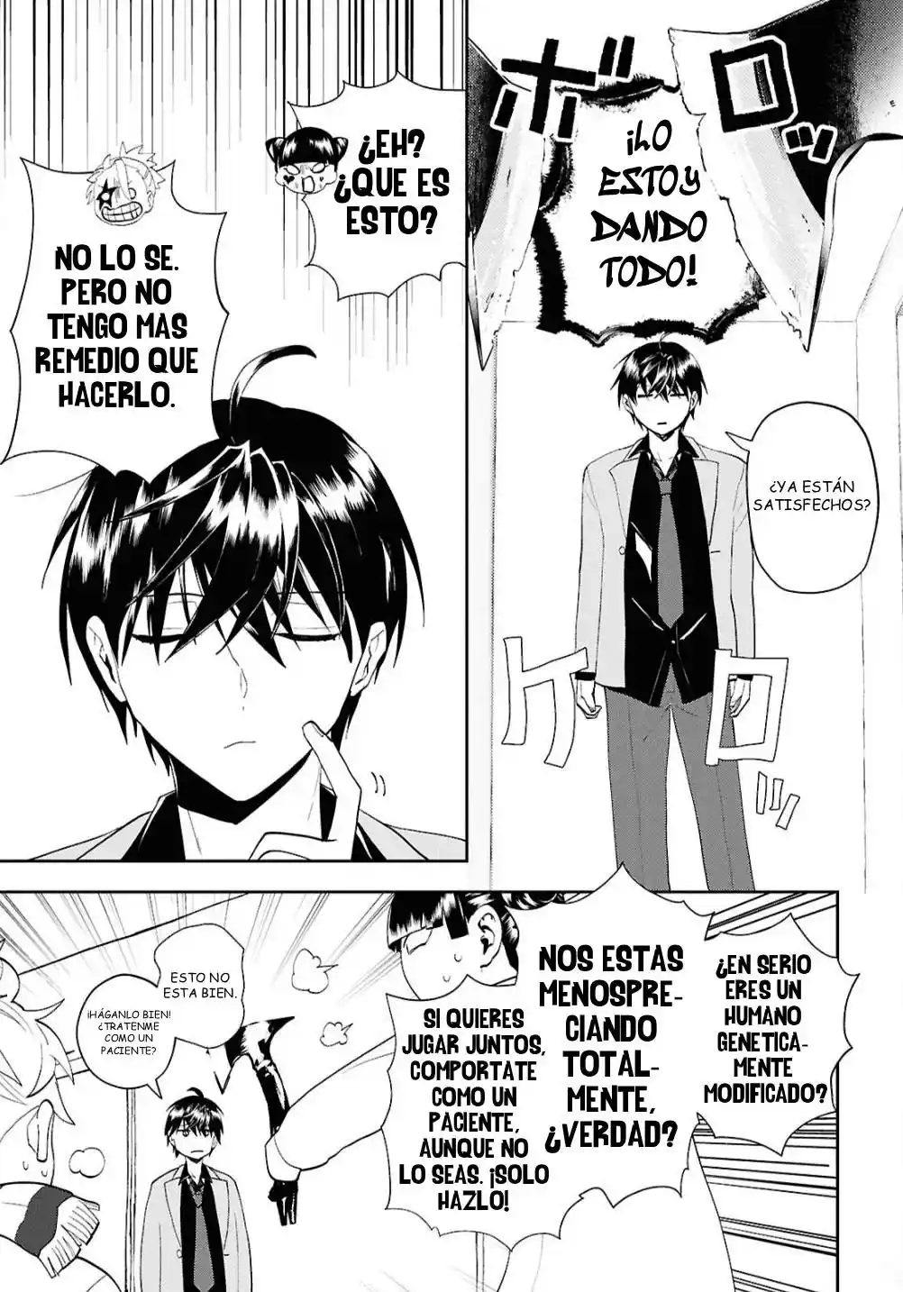 Death Game Ni Makikomore Mashita, Isekai Gaeri No Moto Yusha Desuga - Capítulo 32.2 - Página 6 - LectorTMOo