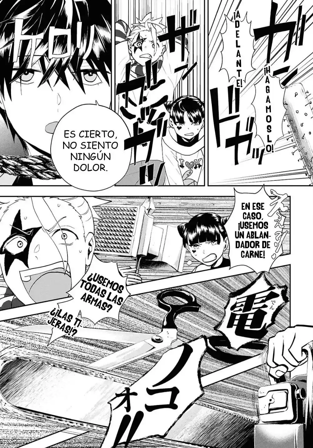 Death Game Ni Makikomore Mashita, Isekai Gaeri No Moto Yusha Desuga - Capítulo 32.2 - Página 8 - LectorTMOo