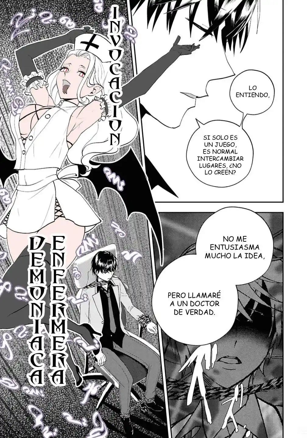 Death Game Ni Makikomore Mashita, Isekai Gaeri No Moto Yusha Desuga - Capítulo 32.2 - Página 10 - LectorTMOo