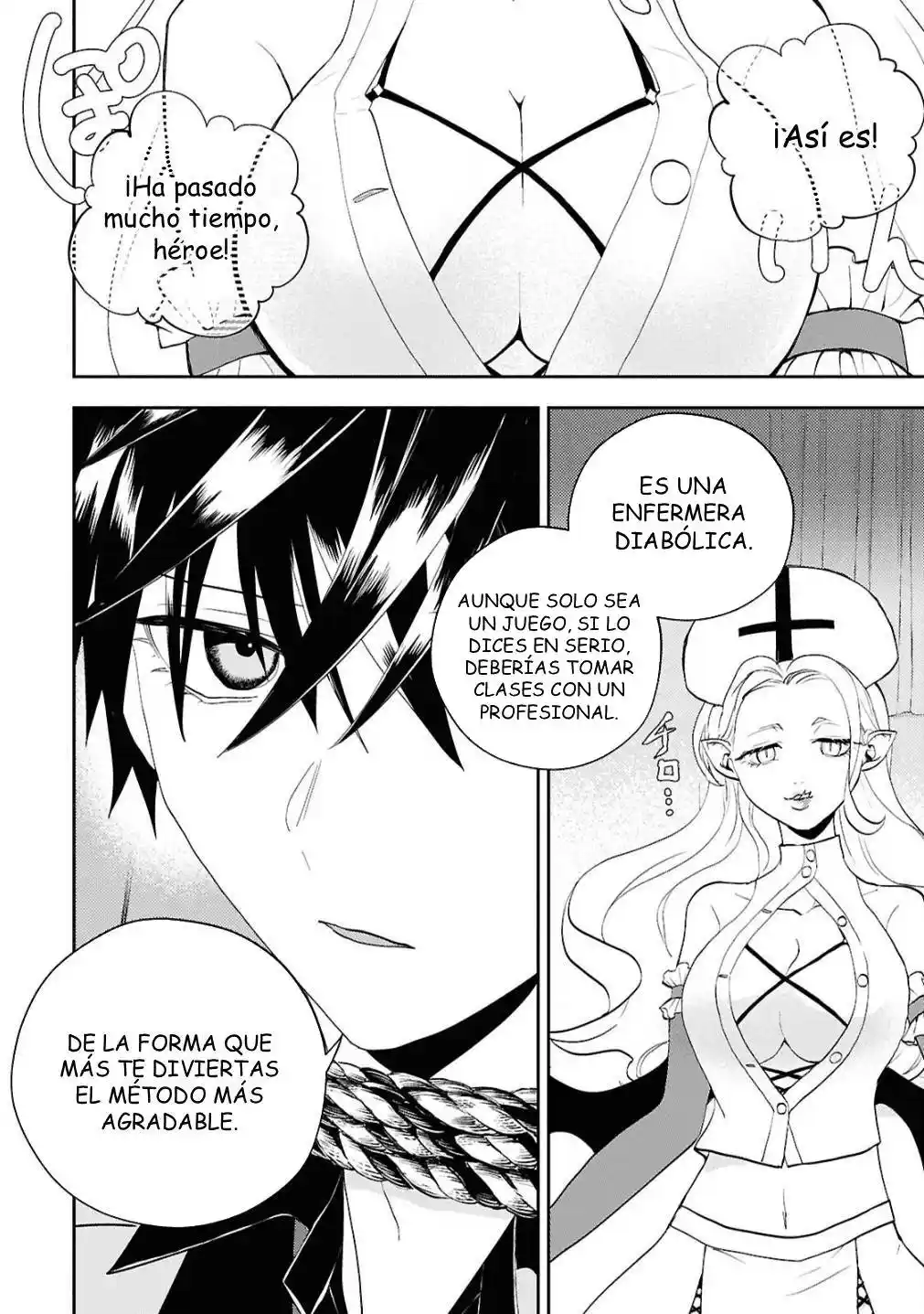Death Game Ni Makikomore Mashita, Isekai Gaeri No Moto Yusha Desuga - Capítulo 32.2 - Página 11 - LectorTMOo