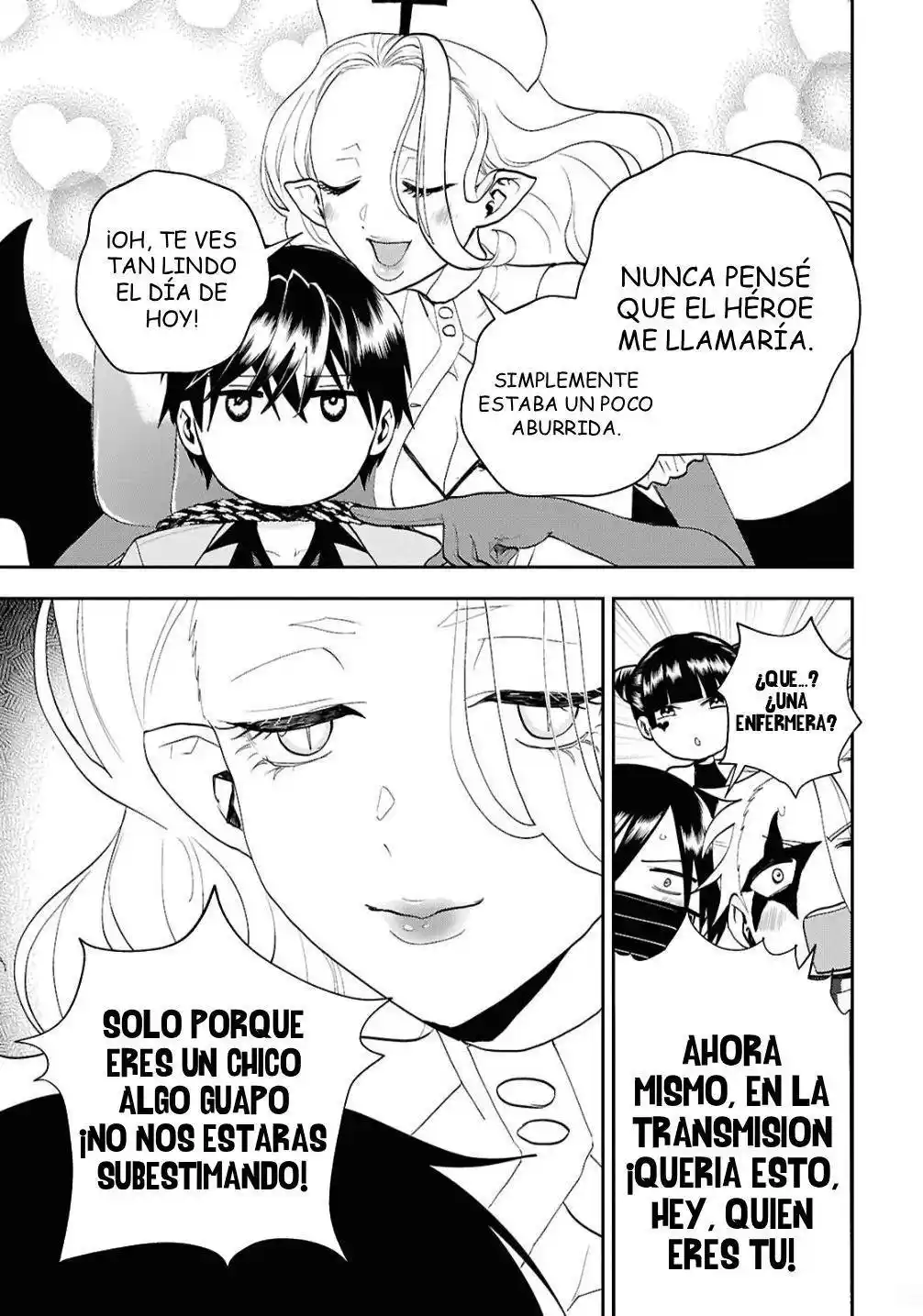 Death Game Ni Makikomore Mashita, Isekai Gaeri No Moto Yusha Desuga - Capítulo 32.2 - Página 12 - LectorTMOo