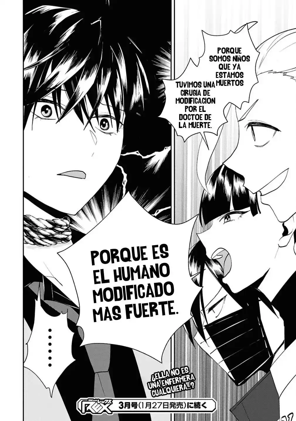 Death Game Ni Makikomore Mashita, Isekai Gaeri No Moto Yusha Desuga - Capítulo 32.2 - Página 13 - LectorTMOo