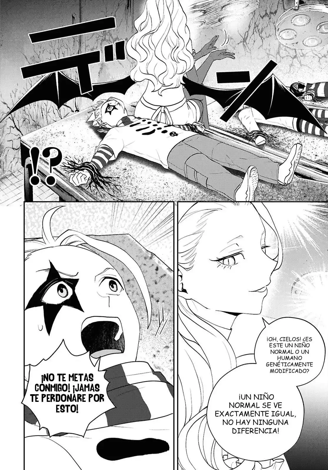 Death Game Ni Makikomore Mashita, Isekai Gaeri No Moto Yusha Desuga - Capítulo 33.1 - Página 5 - LectorTMOo