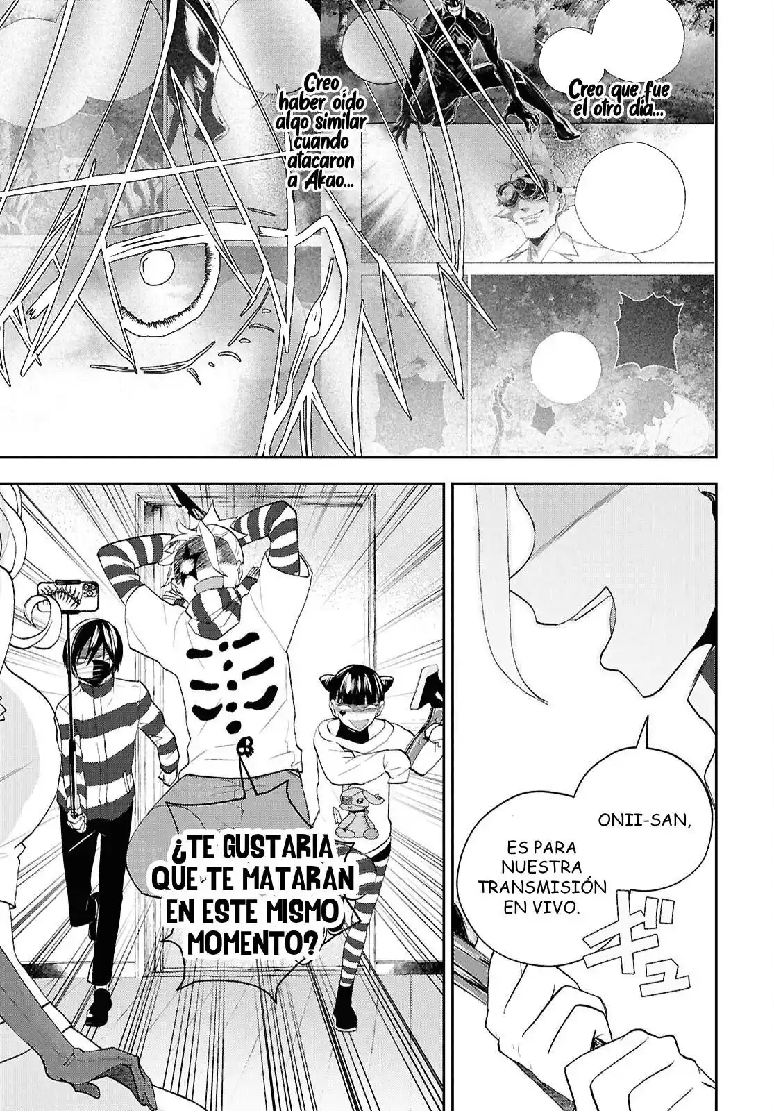 Death Game Ni Makikomore Mashita, Isekai Gaeri No Moto Yusha Desuga - Capítulo 33.1 - Página 6 - LectorTMOo