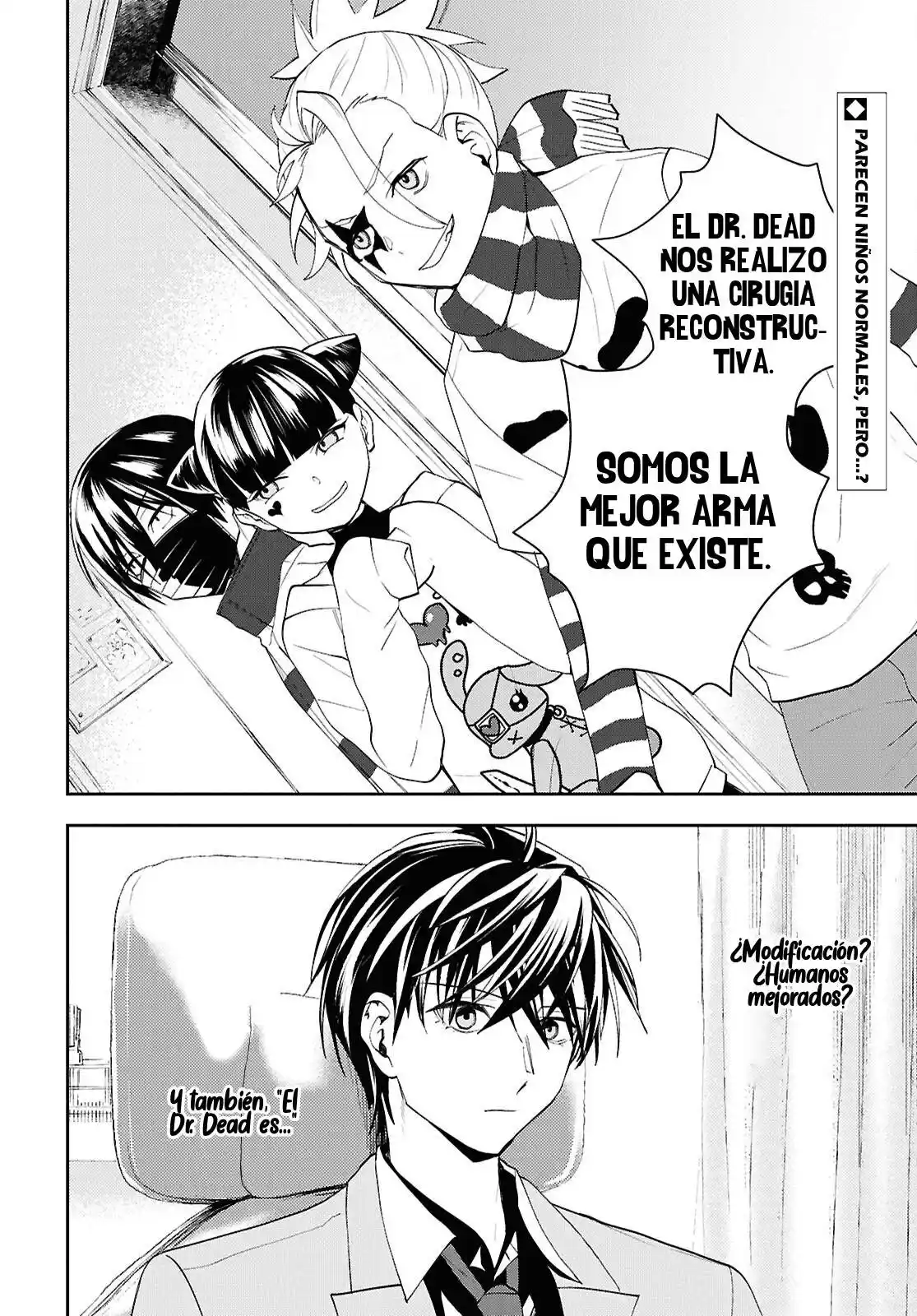 Death Game Ni Makikomore Mashita, Isekai Gaeri No Moto Yusha Desuga - Capítulo 33.1 - Página 7 - LectorTMOo