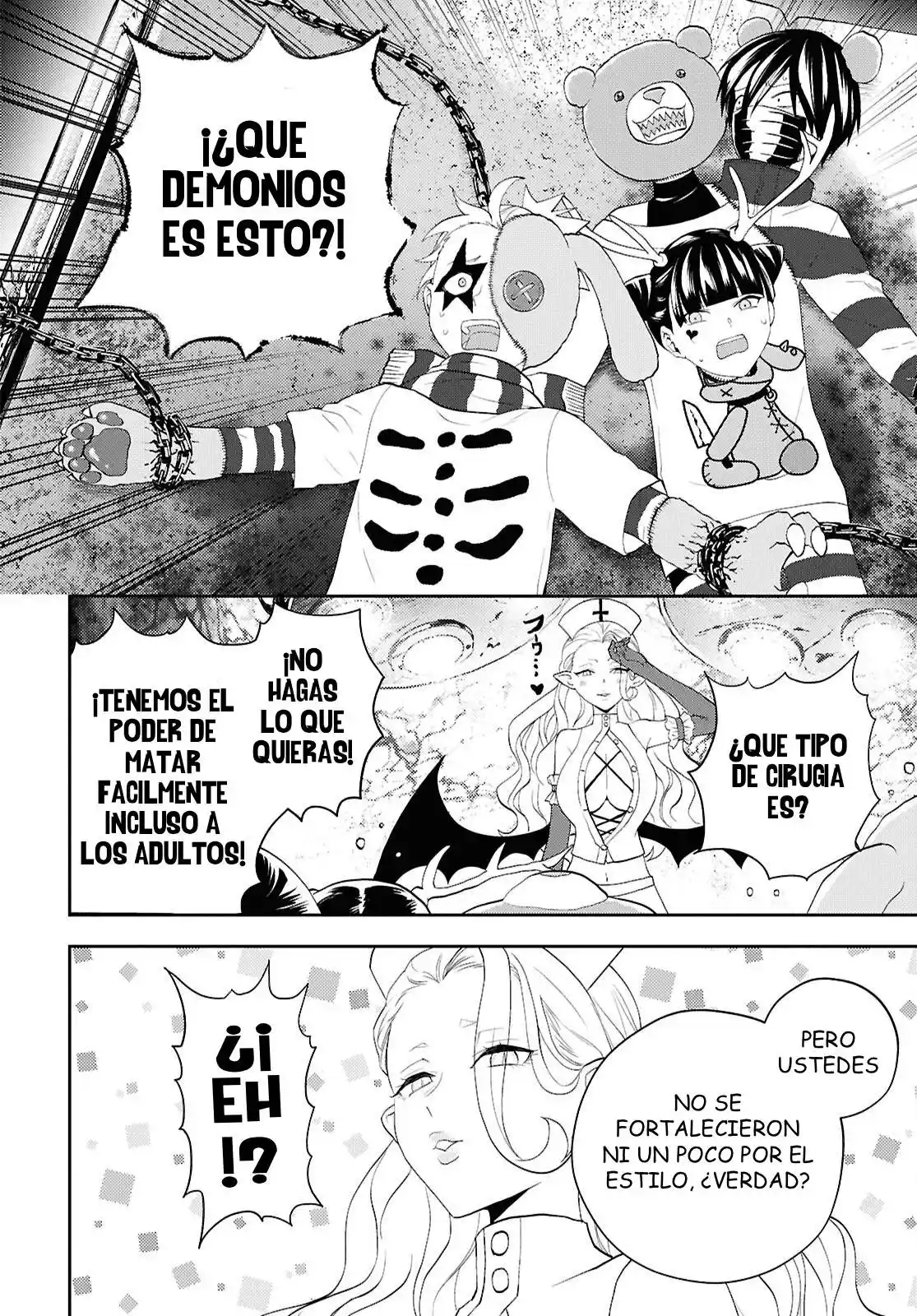 Death Game Ni Makikomore Mashita, Isekai Gaeri No Moto Yusha Desuga - Capítulo 33.1 - Página 10 - LectorTMOo