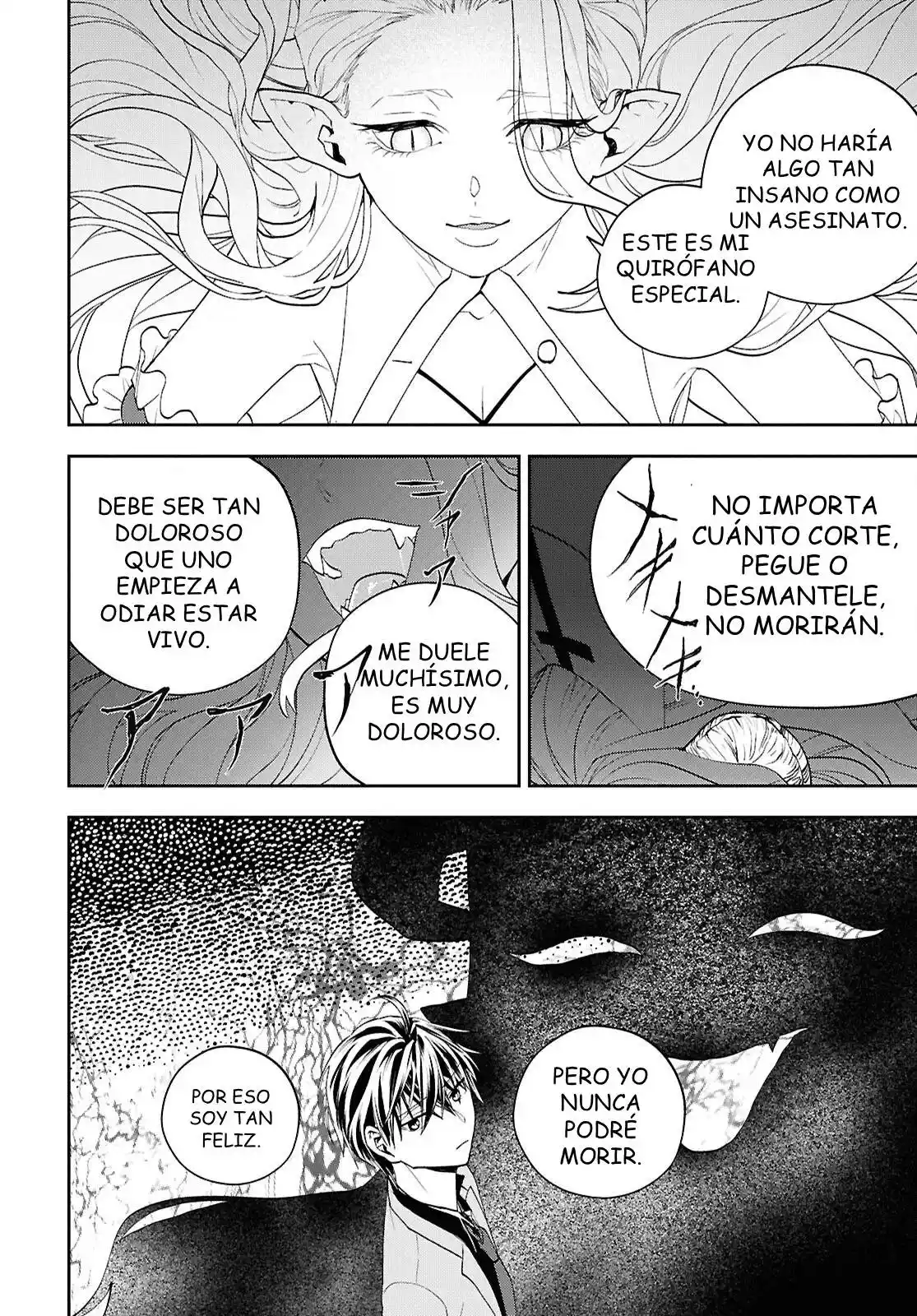 Death Game Ni Makikomore Mashita, Isekai Gaeri No Moto Yusha Desuga - Capítulo 33.2 - Página 5 - LectorTMOo
