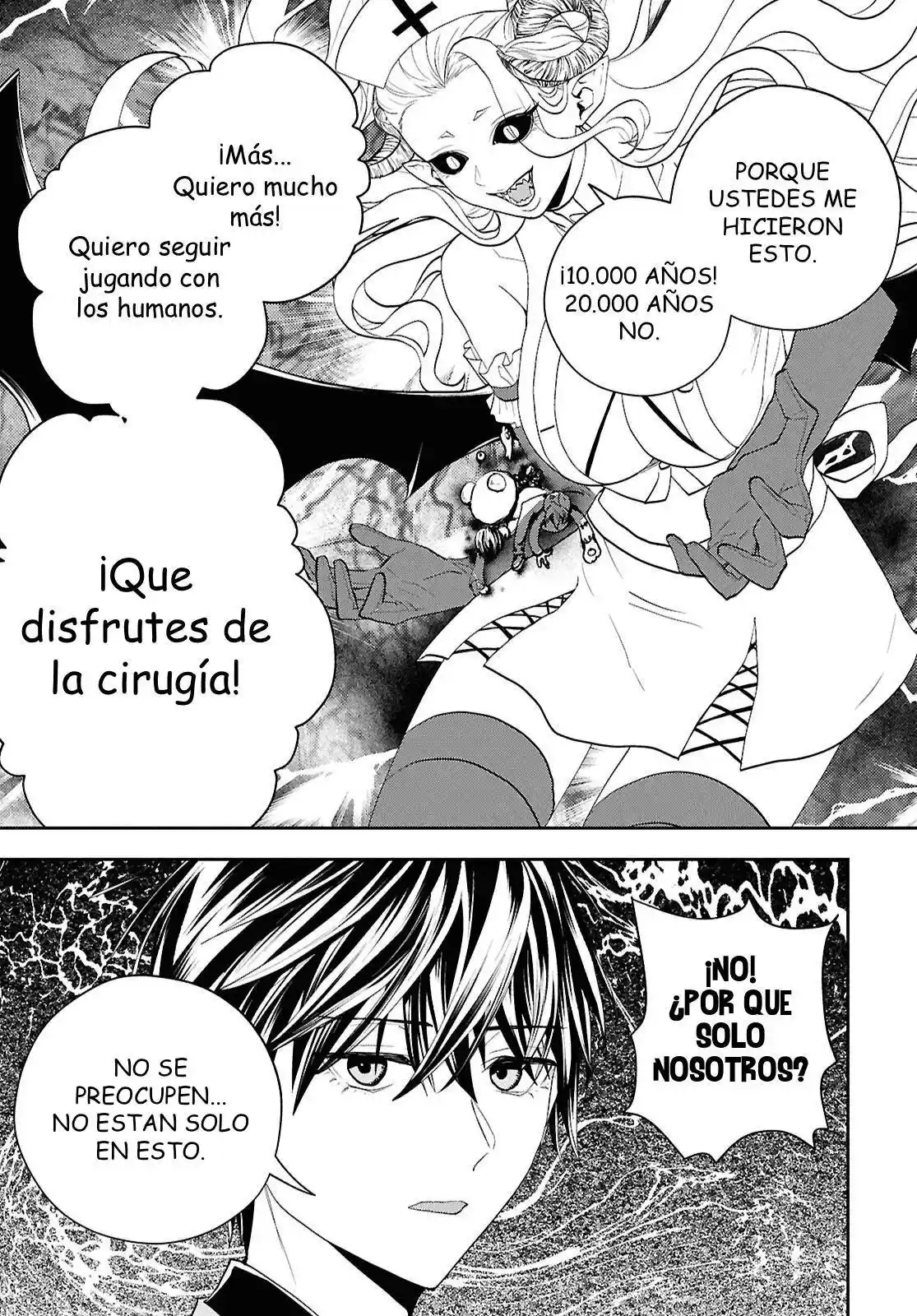 Death Game Ni Makikomore Mashita, Isekai Gaeri No Moto Yusha Desuga - Capítulo 33.2 - Página 6 - LectorTMOo