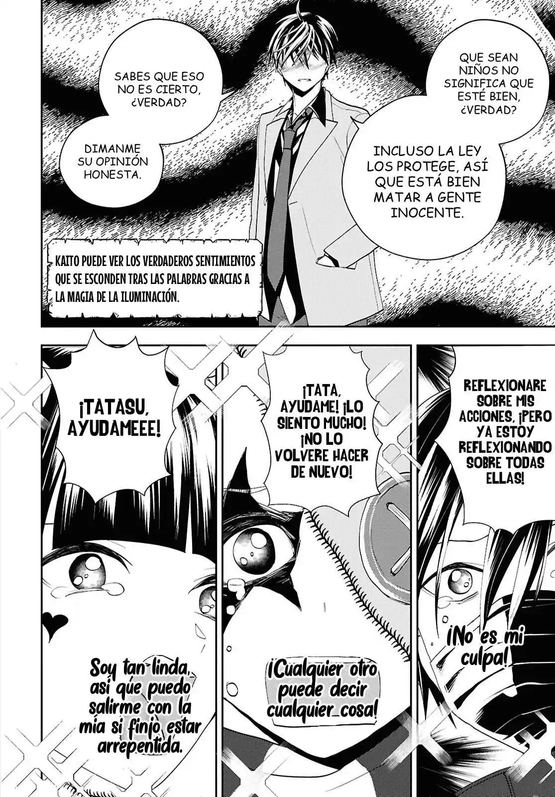 Death Game Ni Makikomore Mashita, Isekai Gaeri No Moto Yusha Desuga - Capítulo 33.2 - Página 9 - LectorTMOo