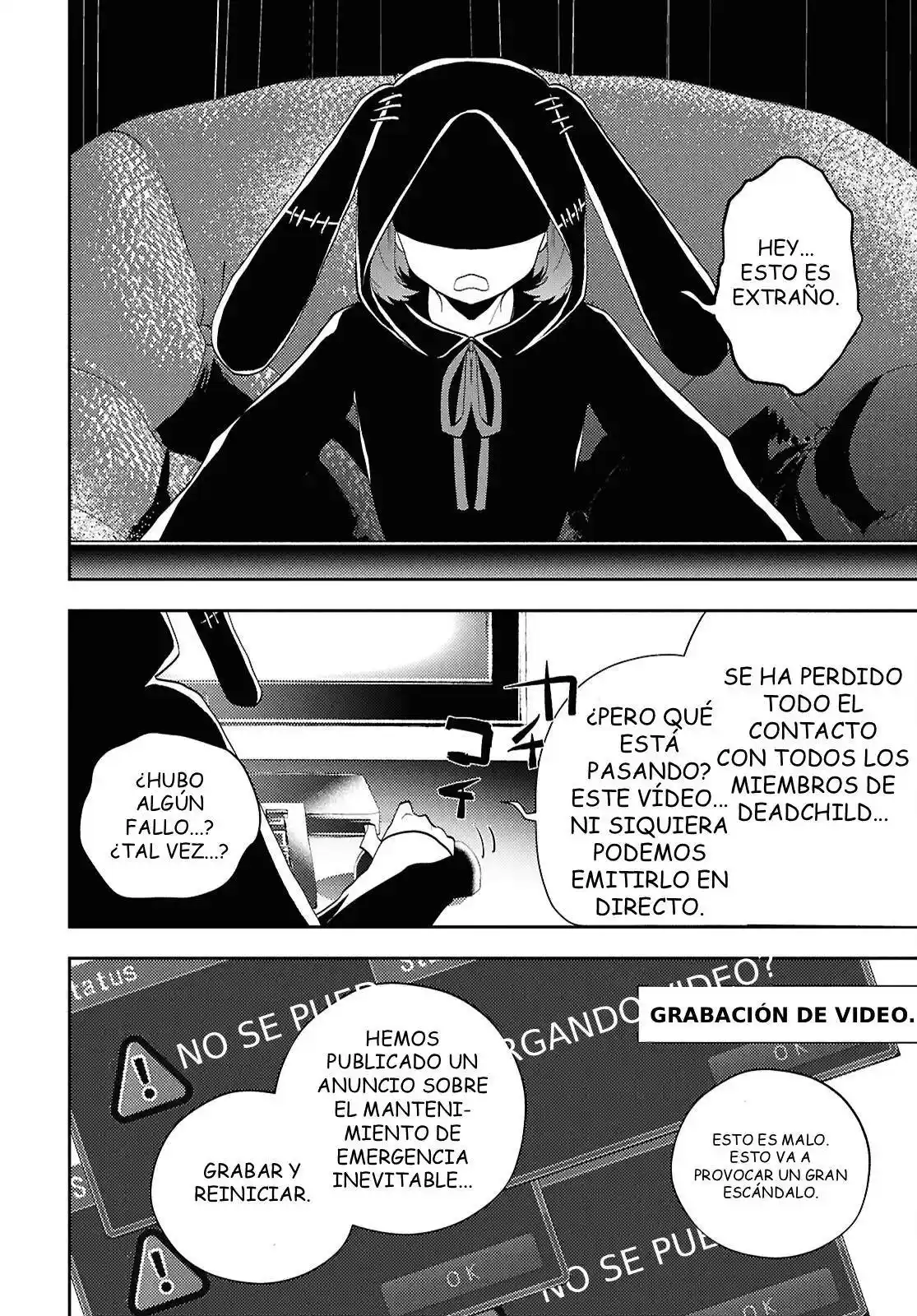 Death Game Ni Makikomore Mashita, Isekai Gaeri No Moto Yusha Desuga - Capítulo 33.2 - Página 11 - LectorTMOo