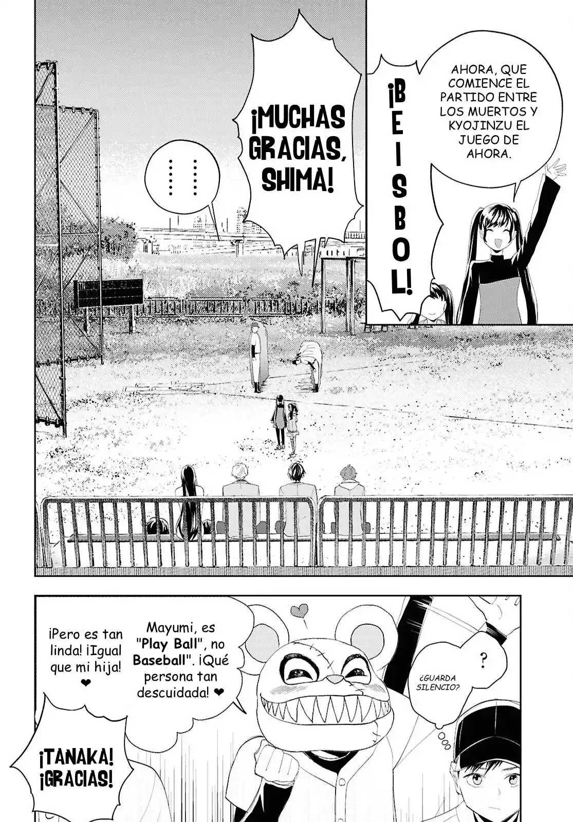 Death Game Ni Makikomore Mashita, Isekai Gaeri No Moto Yusha Desuga - Capítulo 34.2 - Página 6 - LectorTMOo